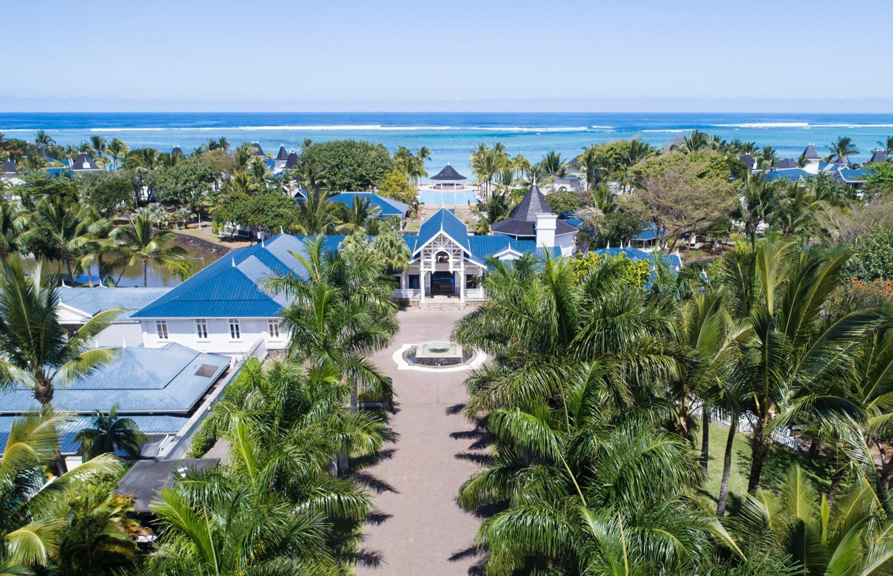 Heritage Le Telfair Golf & Wellness Resort — снимок 19