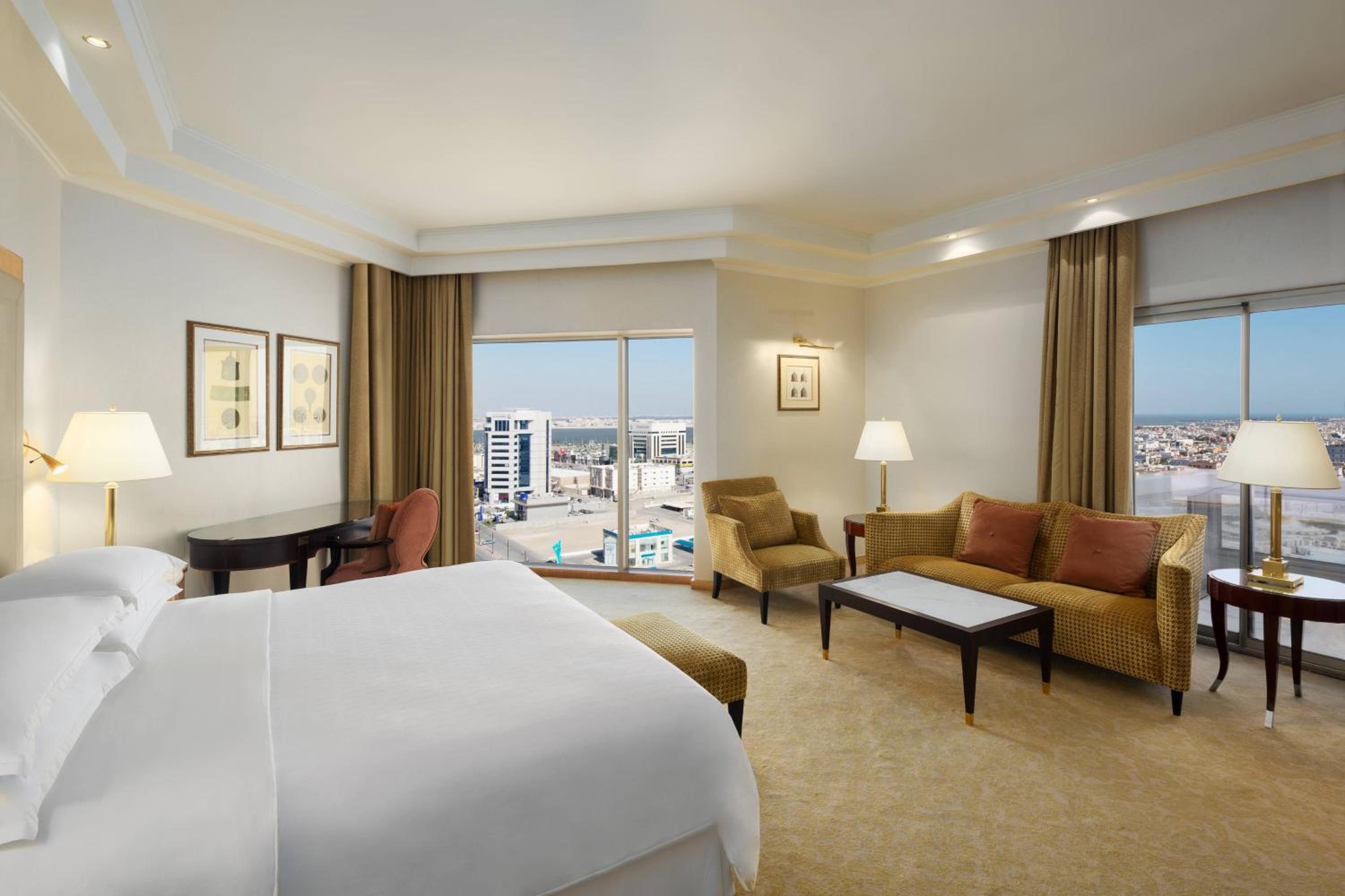 Sheraton Dammam Hotel & Convention Centre — снимок 29