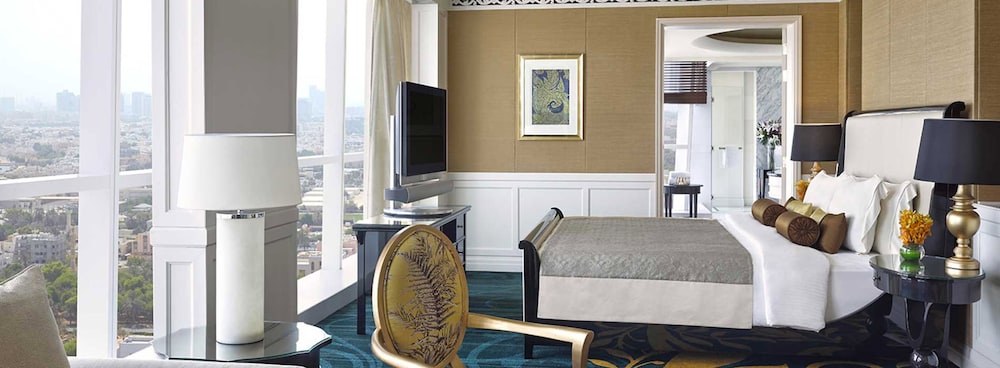 Dusit Thani Abu Dhabi — снимок 8