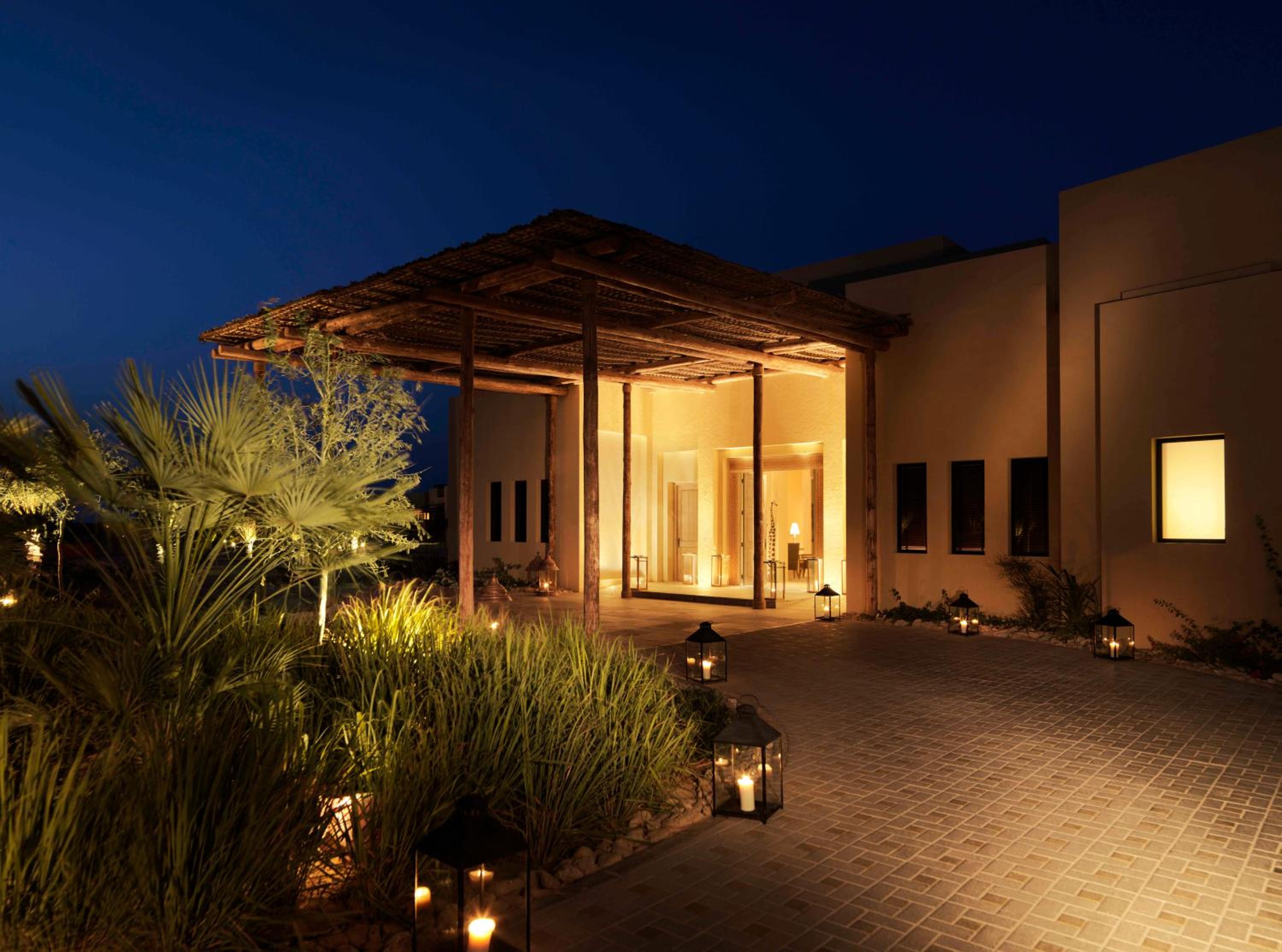 Anantara Sir Bani Yas Island Al Yamm Villa Resort — снимок 18