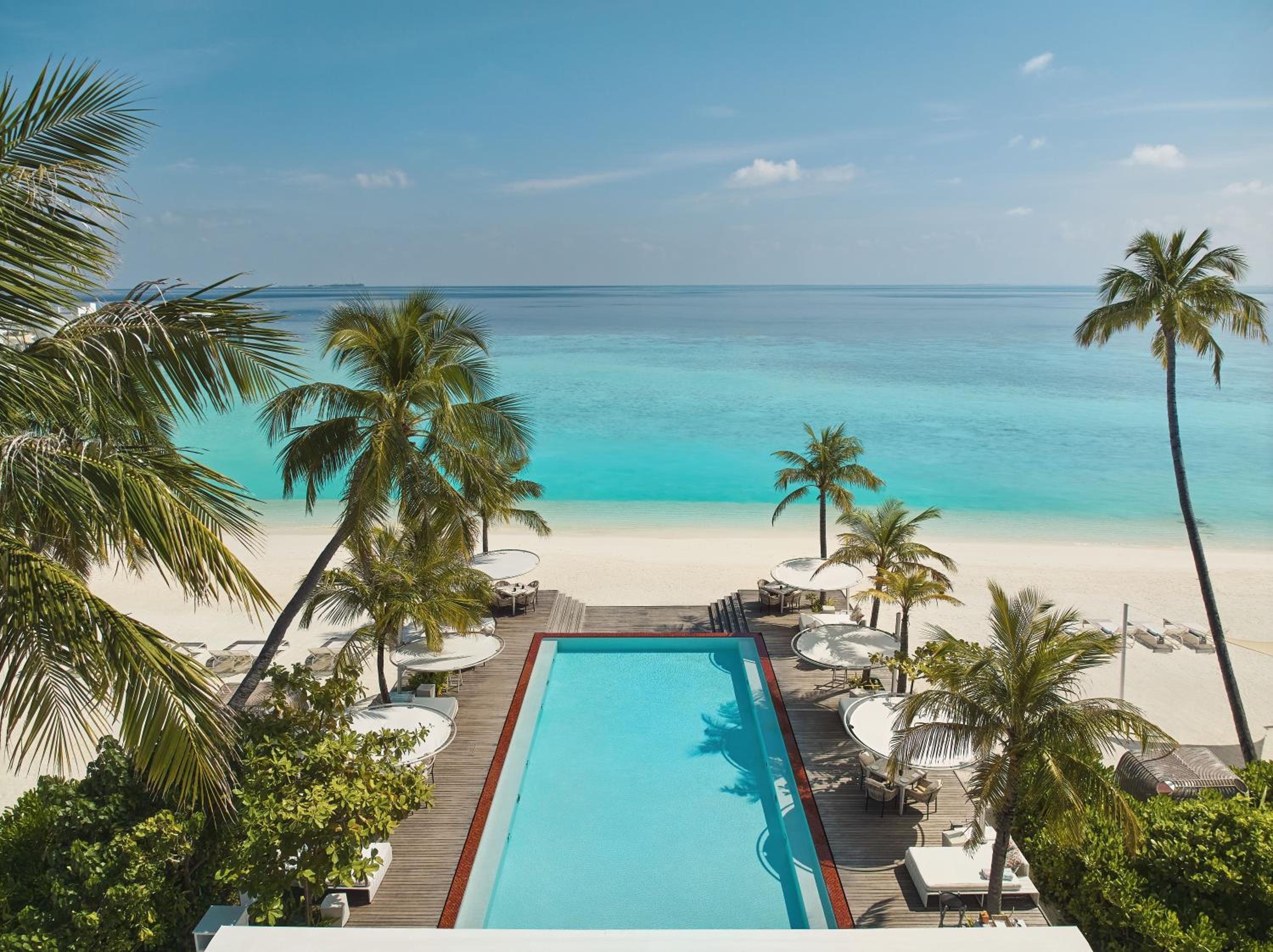 Jumeirah Maldives Olhahali Island — снимок 9