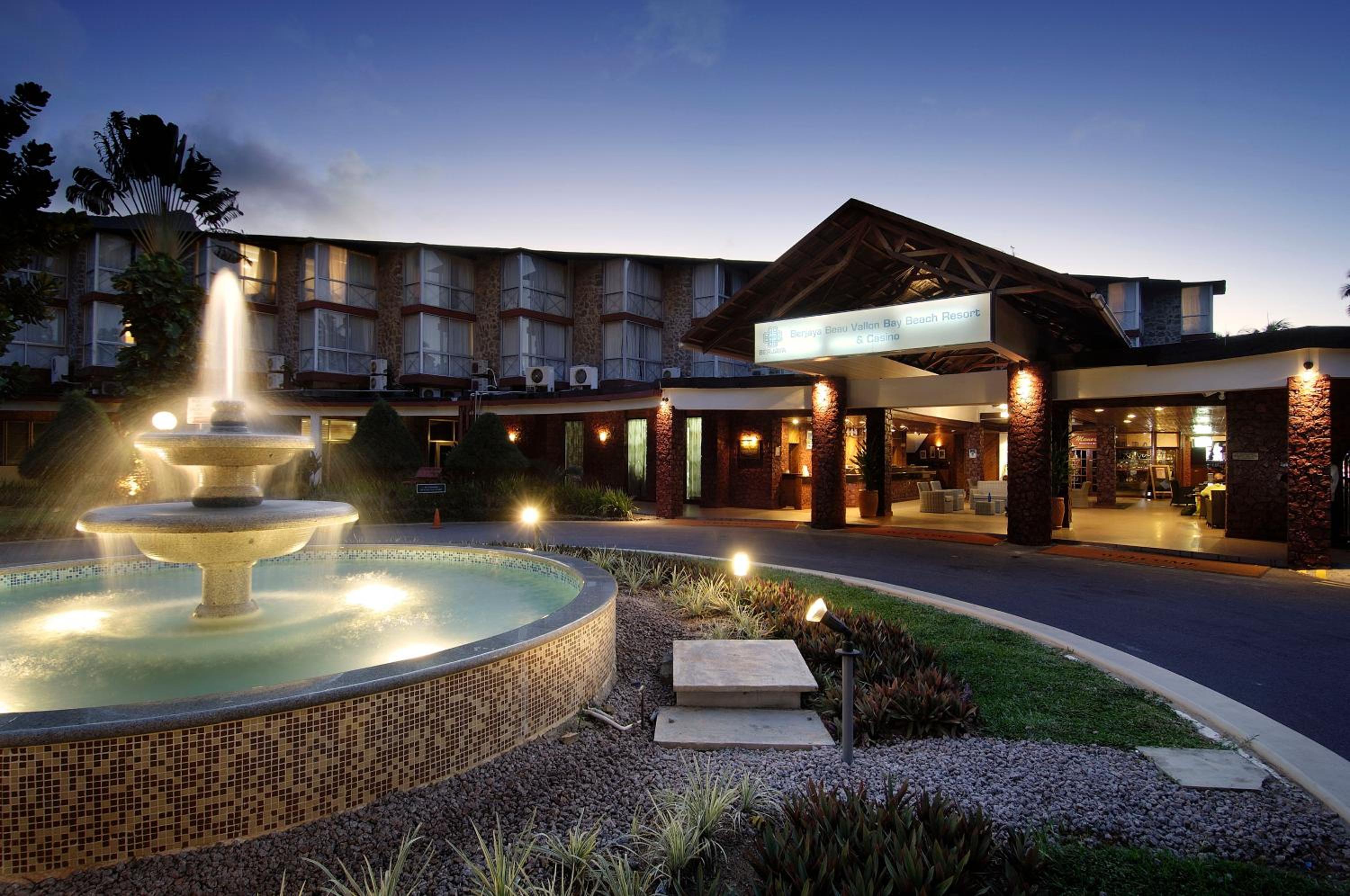 Berjaya Beau Vallon Bay Resort & Casino — снимок 28