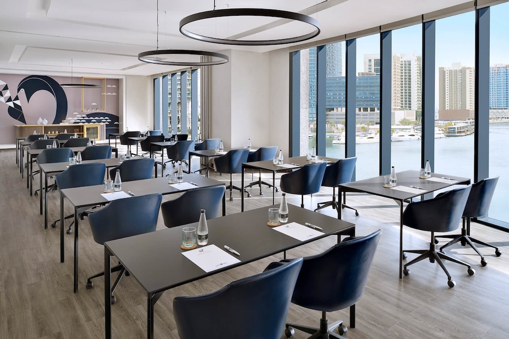 Hotel Indigo Dubai Downtown, an IHG Hotel — снимок 9