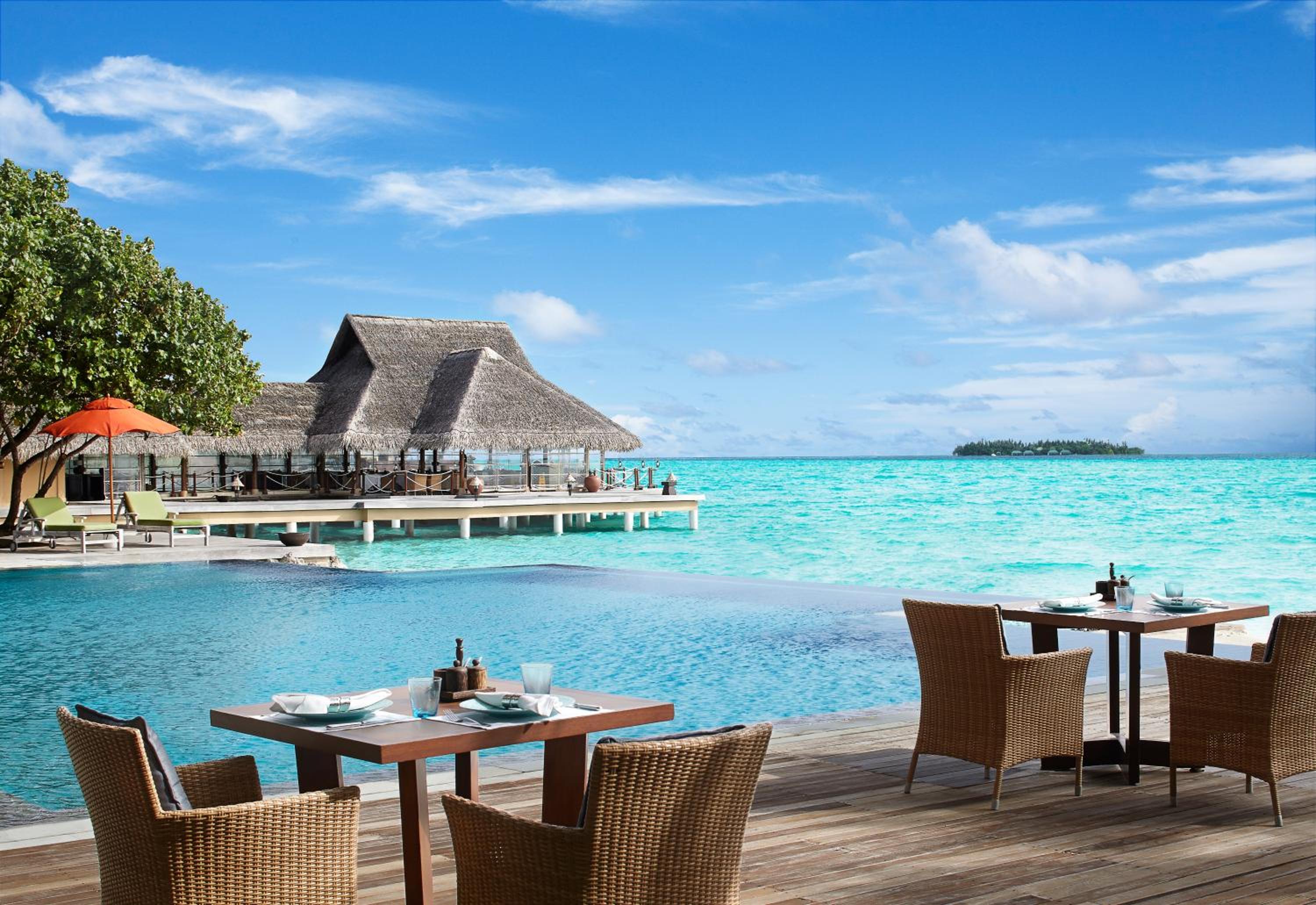 Taj Exotica Resort & Spa Maldives — снимок 18