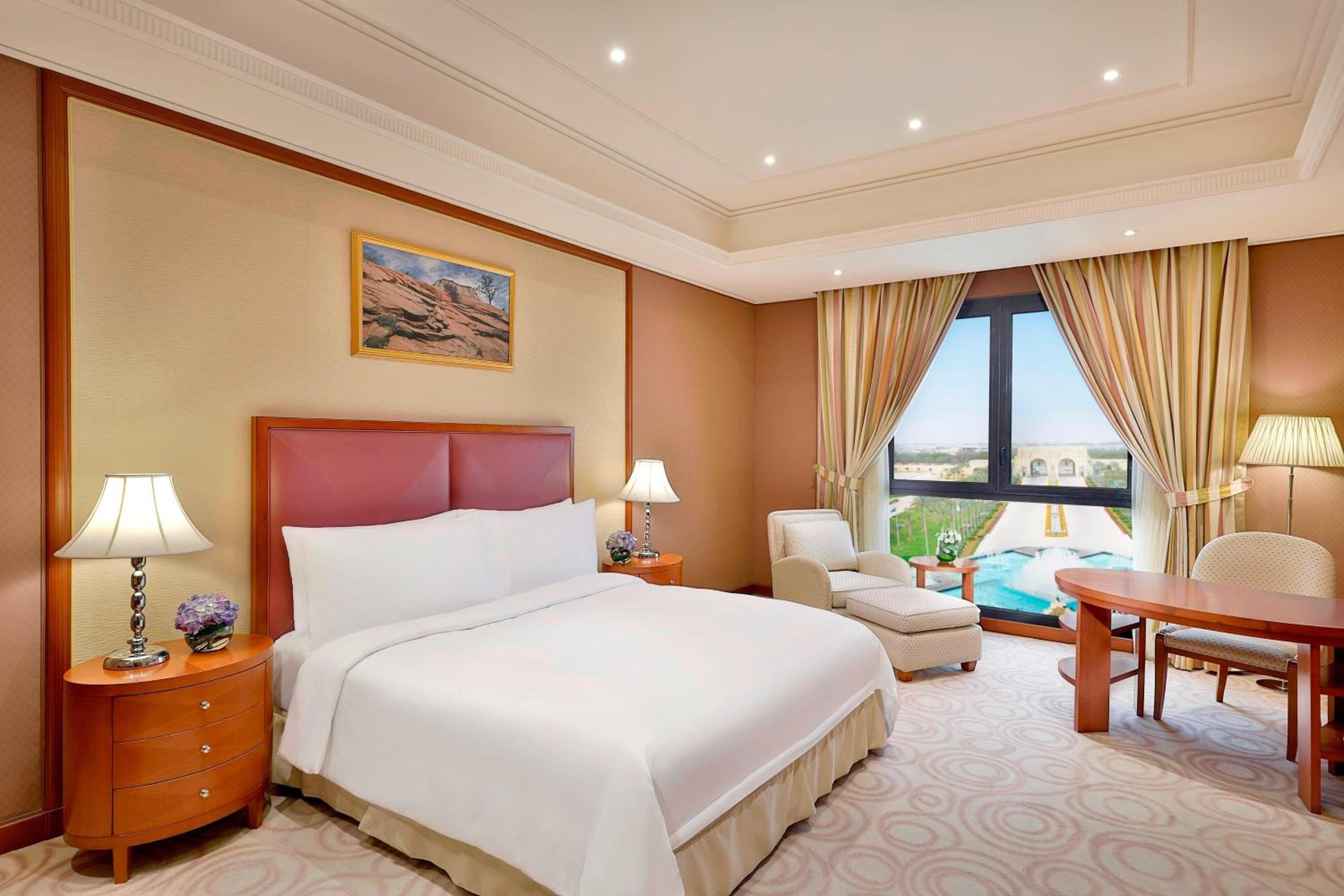 The Ritz-Carlton, Riyadh — снимок 24