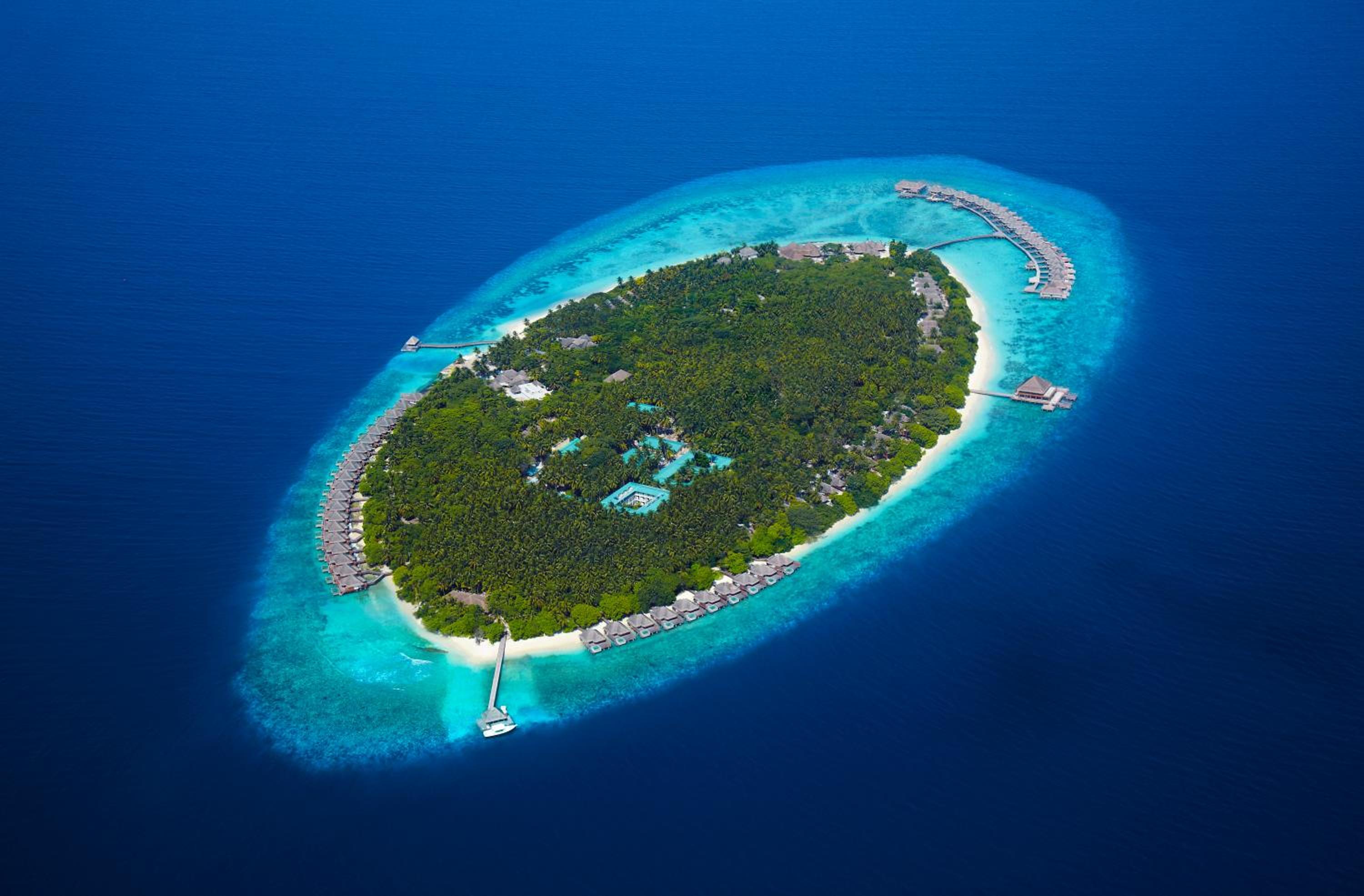 Dusit Thani Maldives — снимок 2