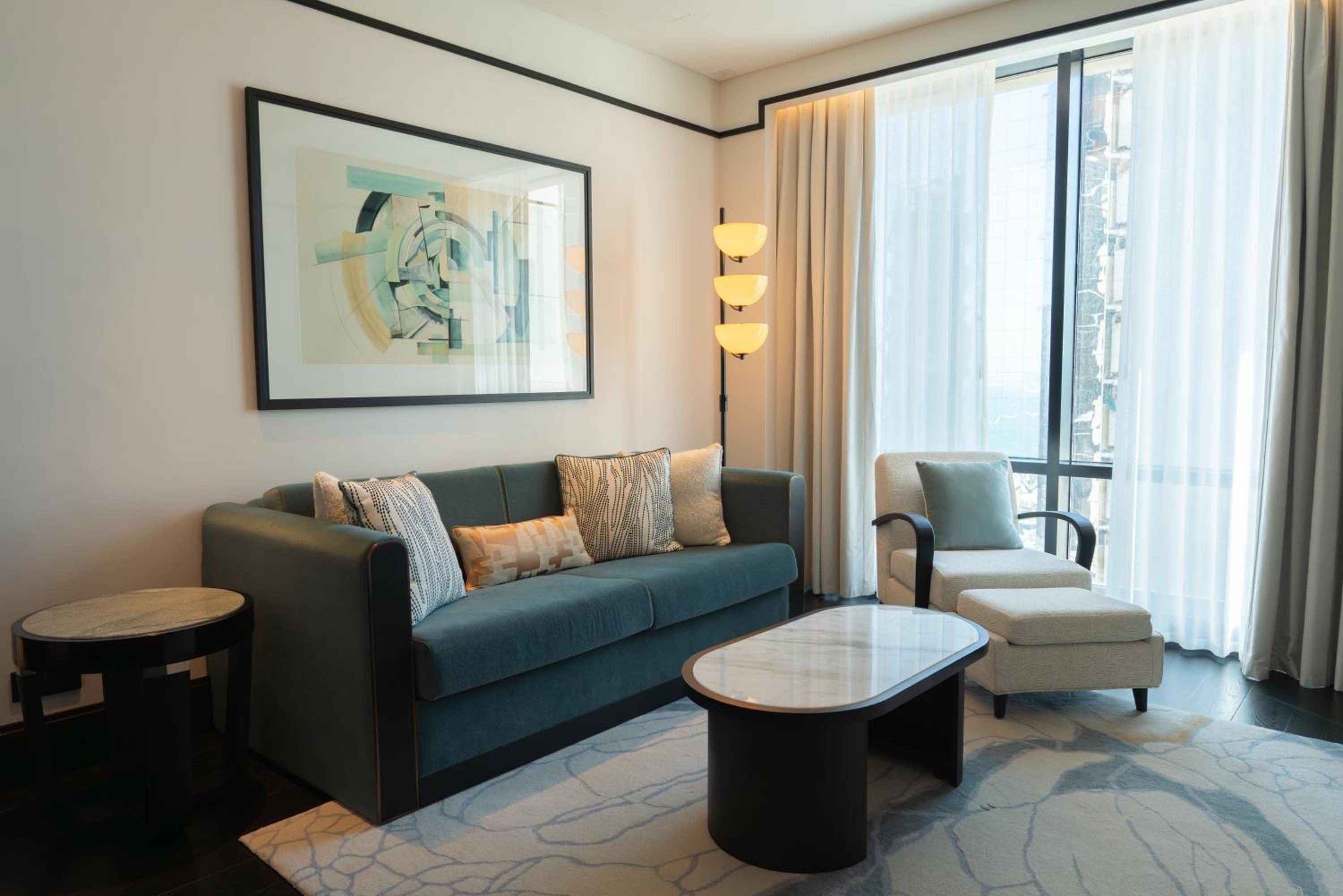 Waldorf Astoria Doha West Bay — снимок 14