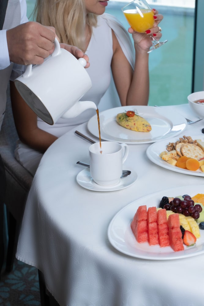 Grand Millennium Business Bay — снимок 13