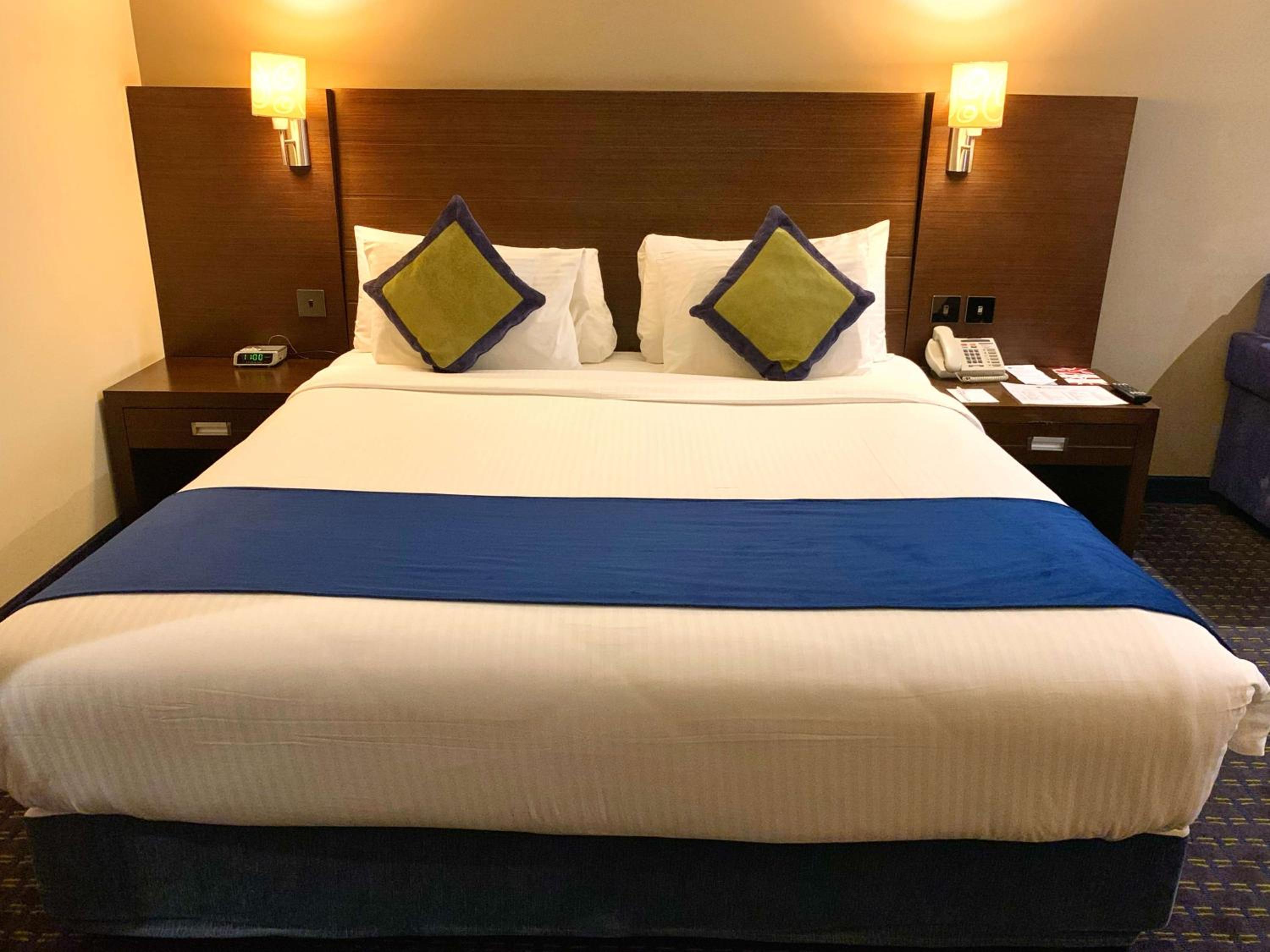 Best Western Premier Muscat — снимок 2