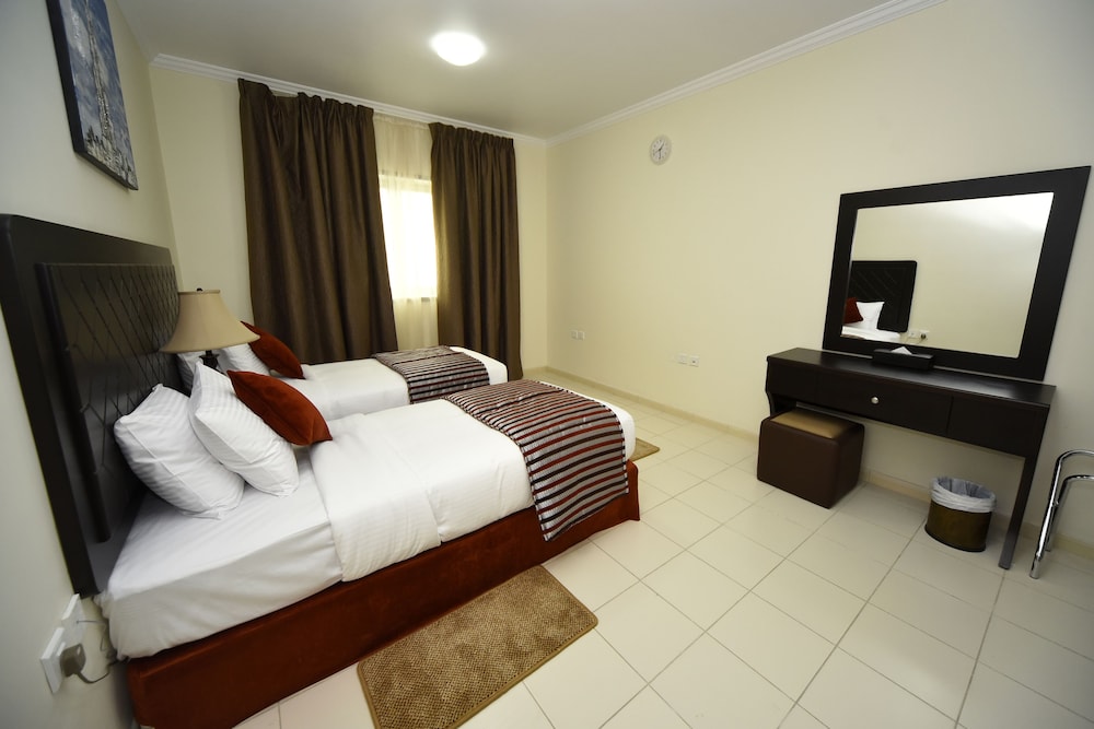 Alain Hotel Ajman — снимок 5