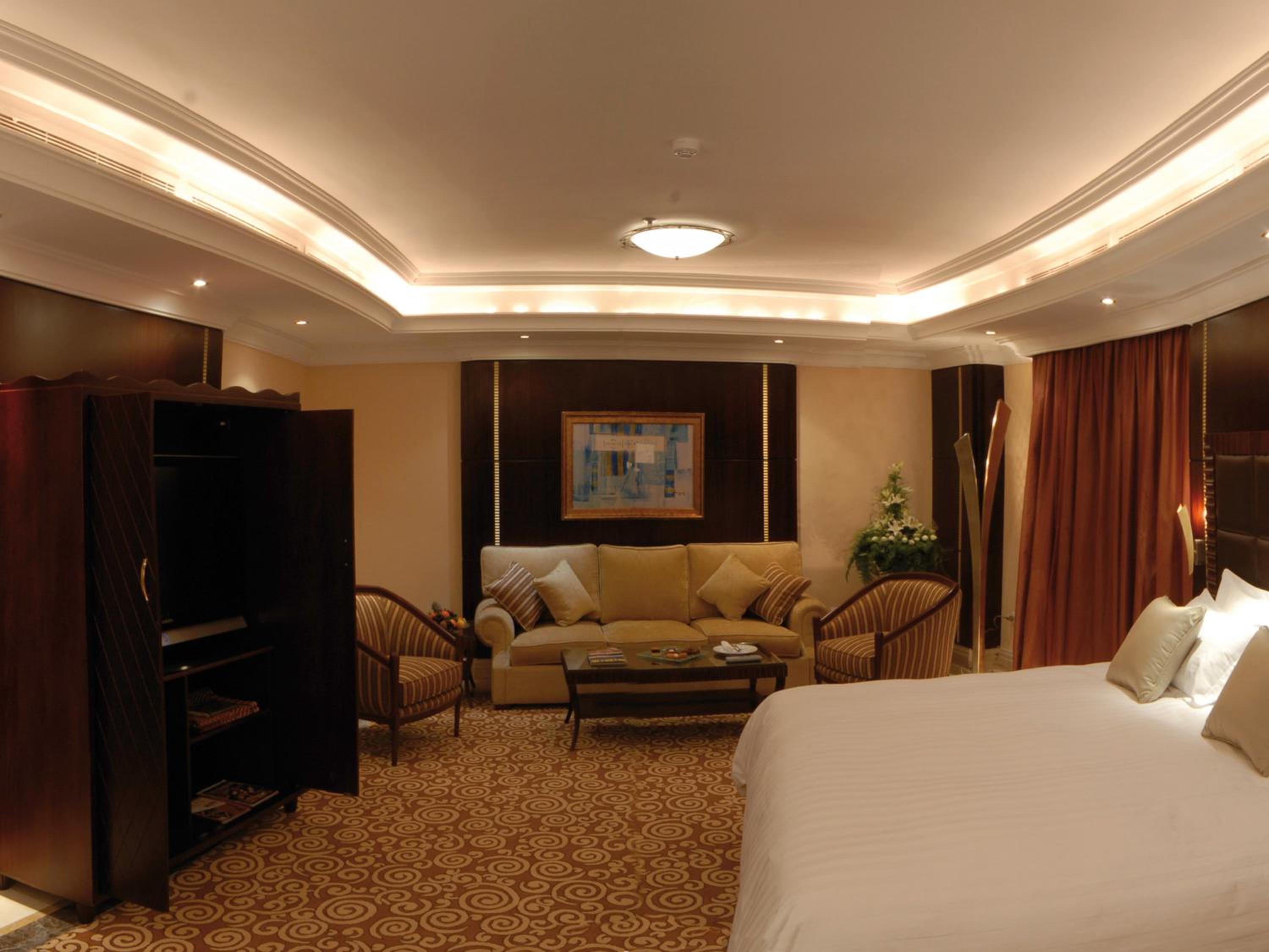 Mövenpick Hotel Qassim — снимок 4