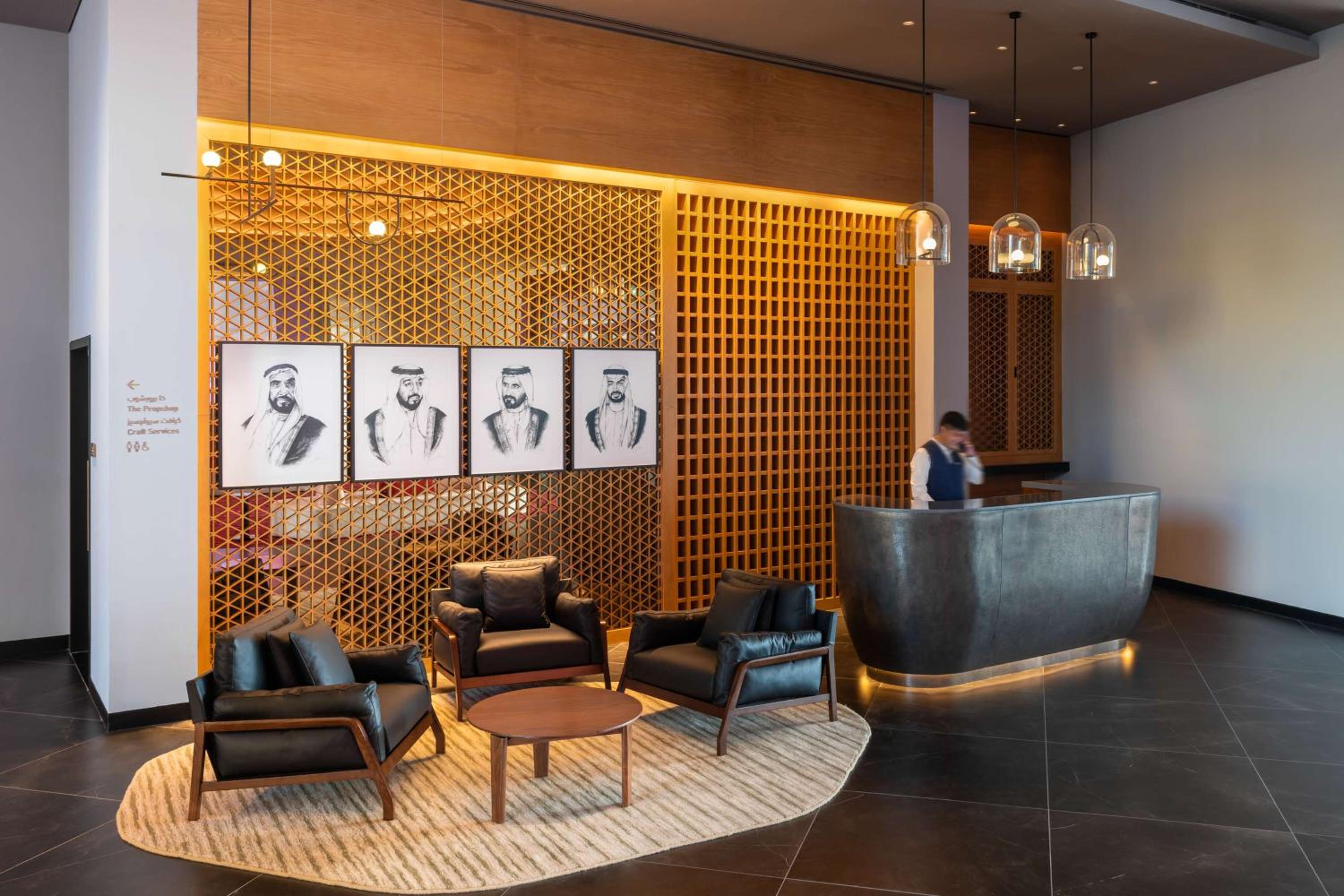 The WB Abu Dhabi, Curio Collection by Hilton — снимок 6