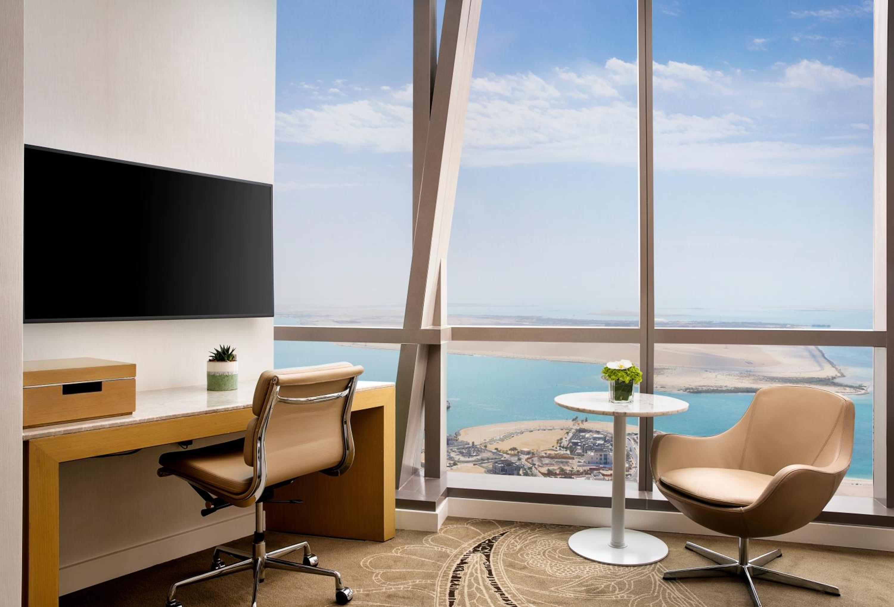 Conrad Abu Dhabi Etihad Towers — снимок 16