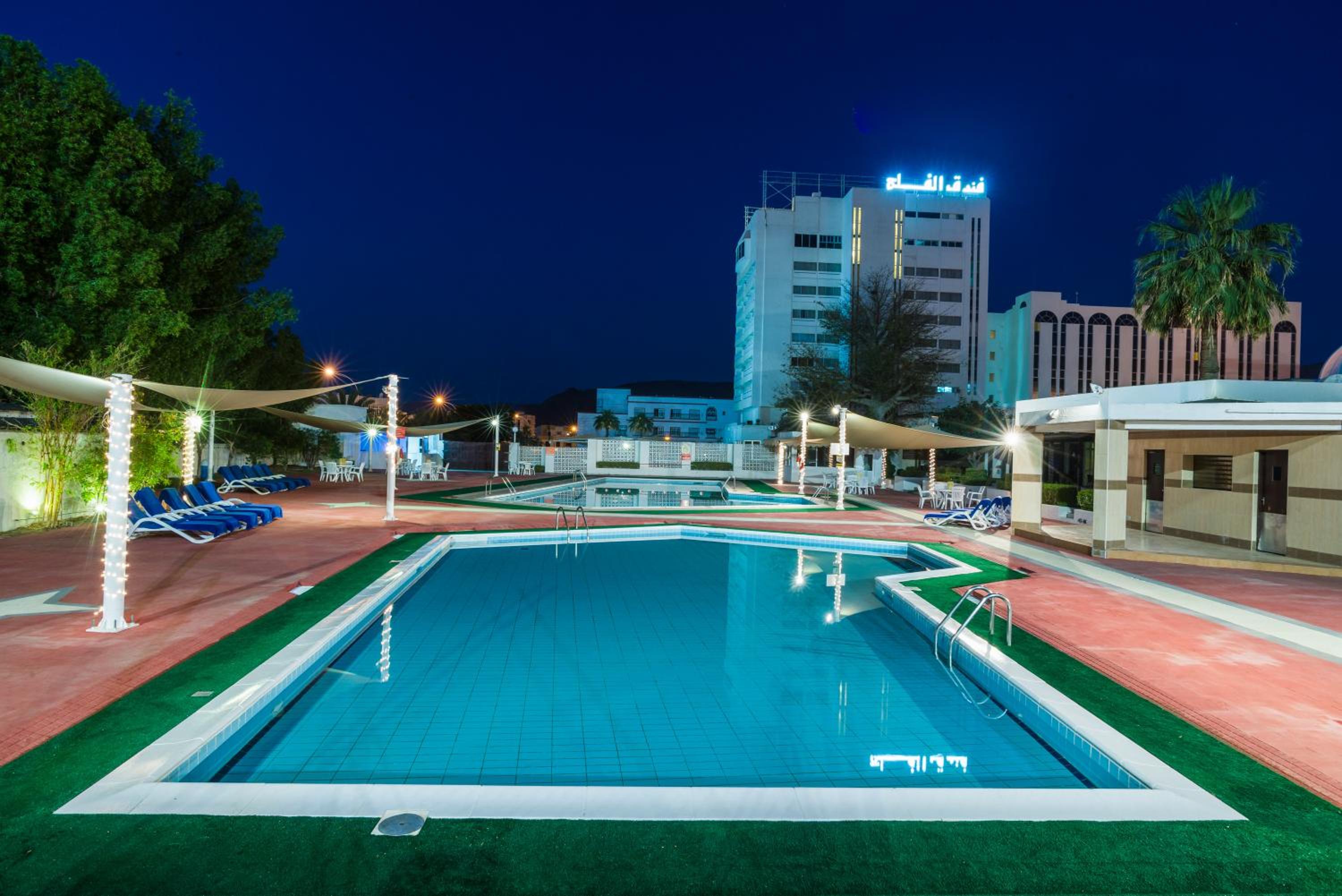 Al Falaj Hotel — снимок 22