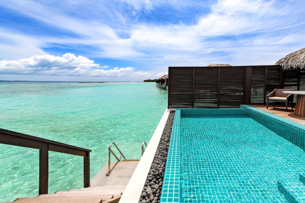 Sheraton Maldives Full Moon Resort & Spa — снимок 18