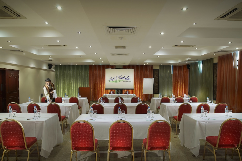 Al Nahda Resort & Spa — снимок 4