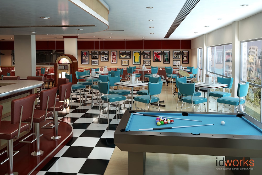Alreem Hotel — снимок 10