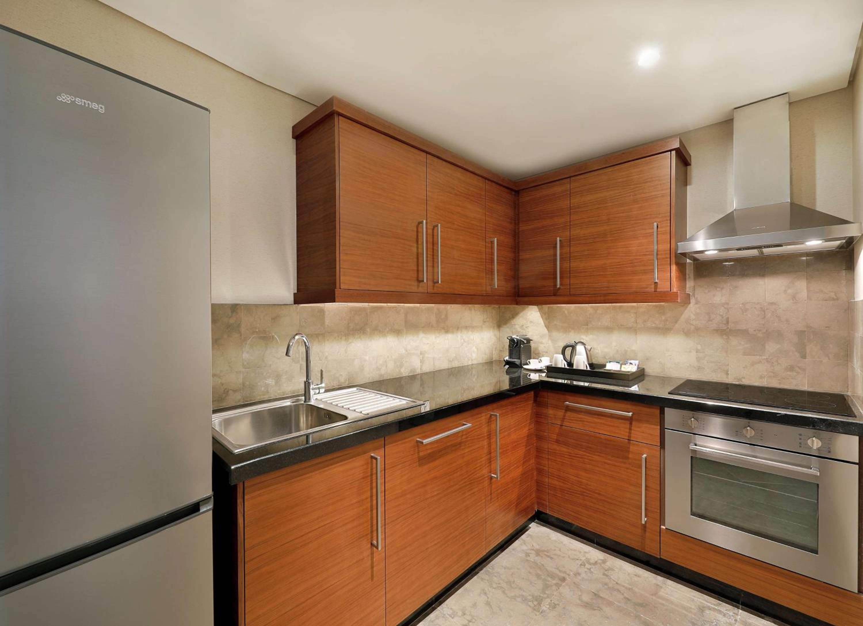 Hilton Riyadh Hotel & Residences — снимок 25