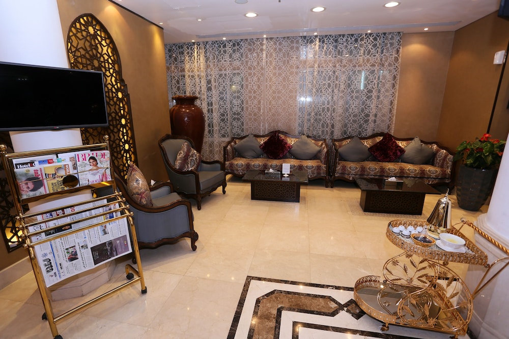 AlHamra Hotel — снимок 20