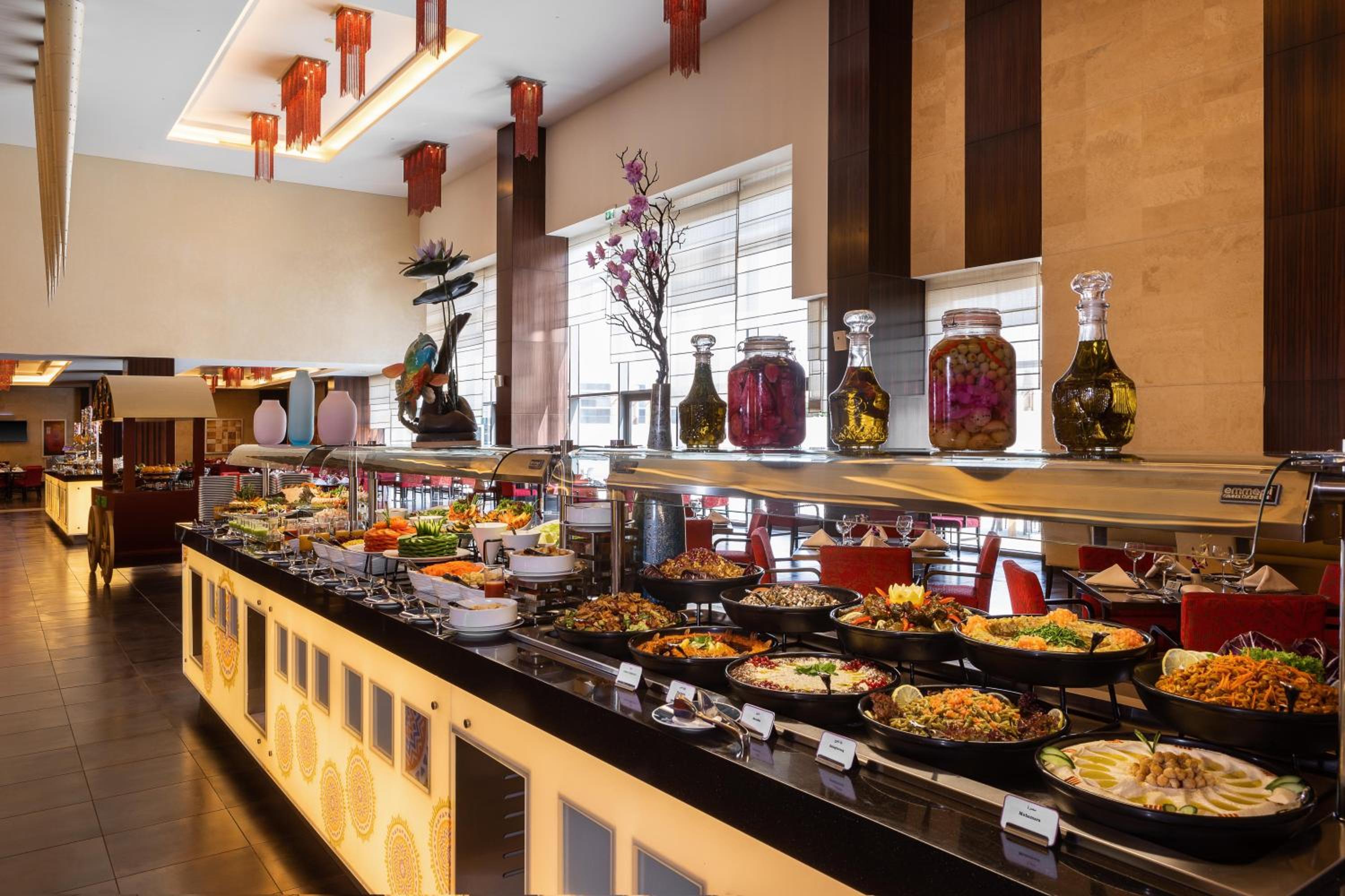 Crowne Plaza Riyadh RDC Hotel & Convention, an IHG Hotel — снимок 18