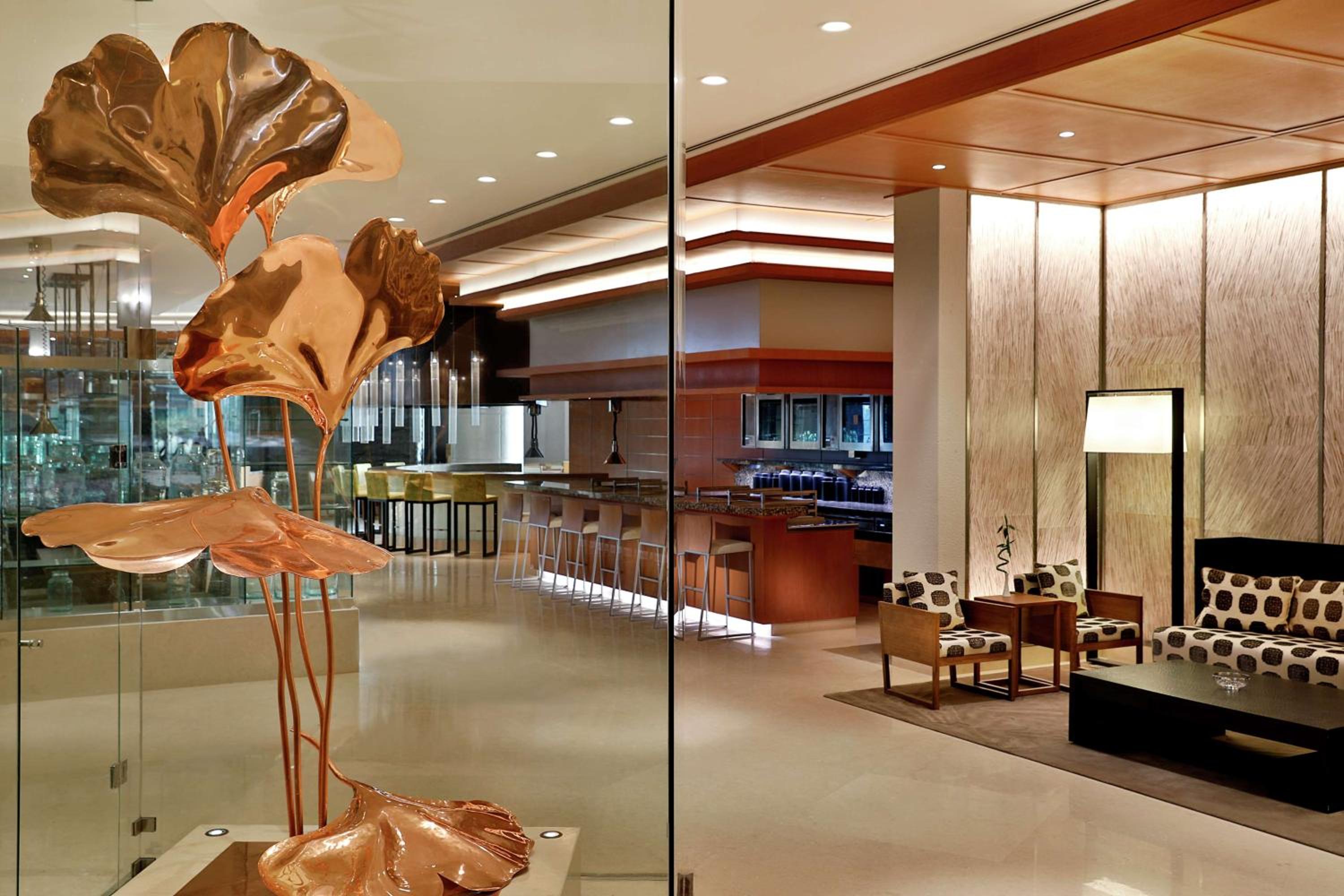 Hilton Riyadh Hotel & Residences — снимок 26