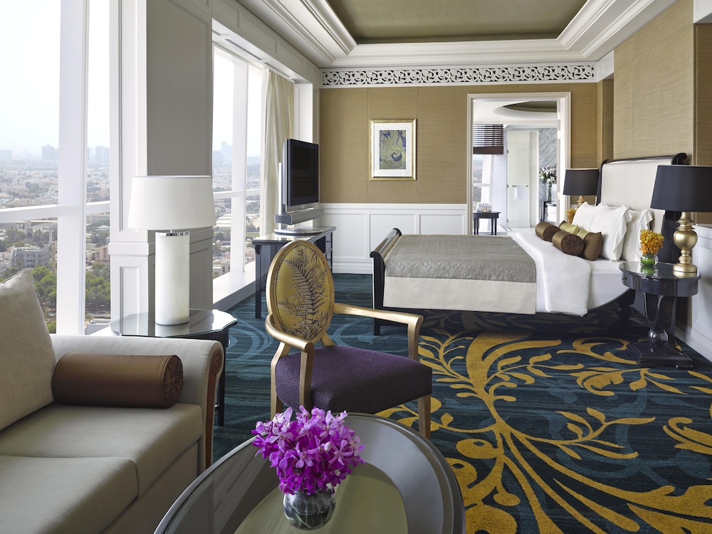 Dusit Thani Abu Dhabi — снимок 3