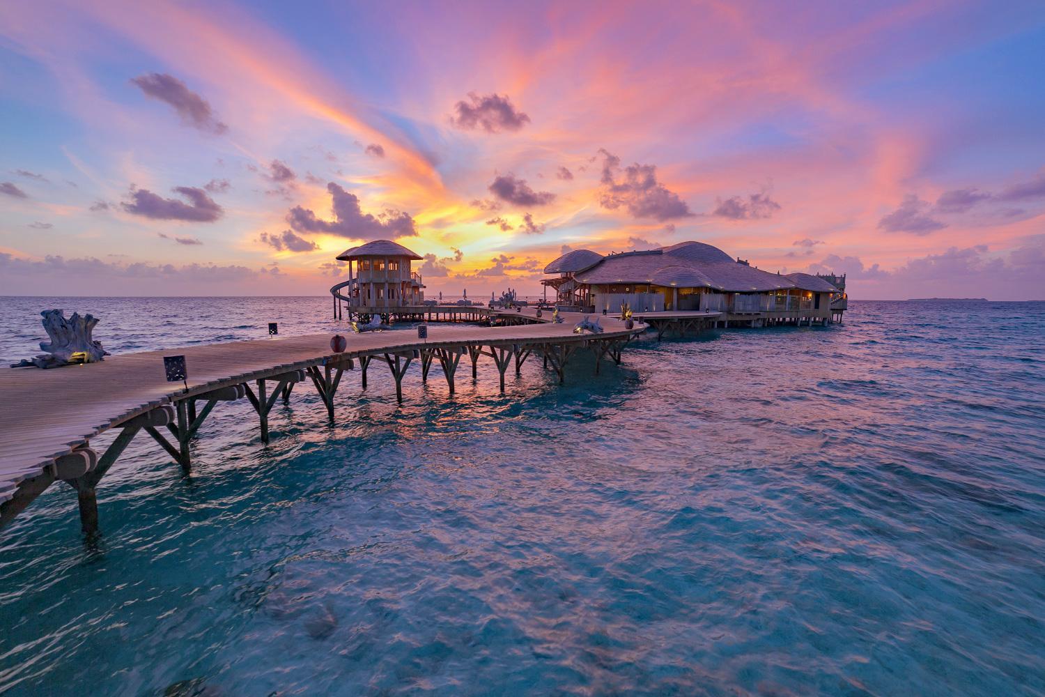 Soneva Fushi Resort — снимок 18