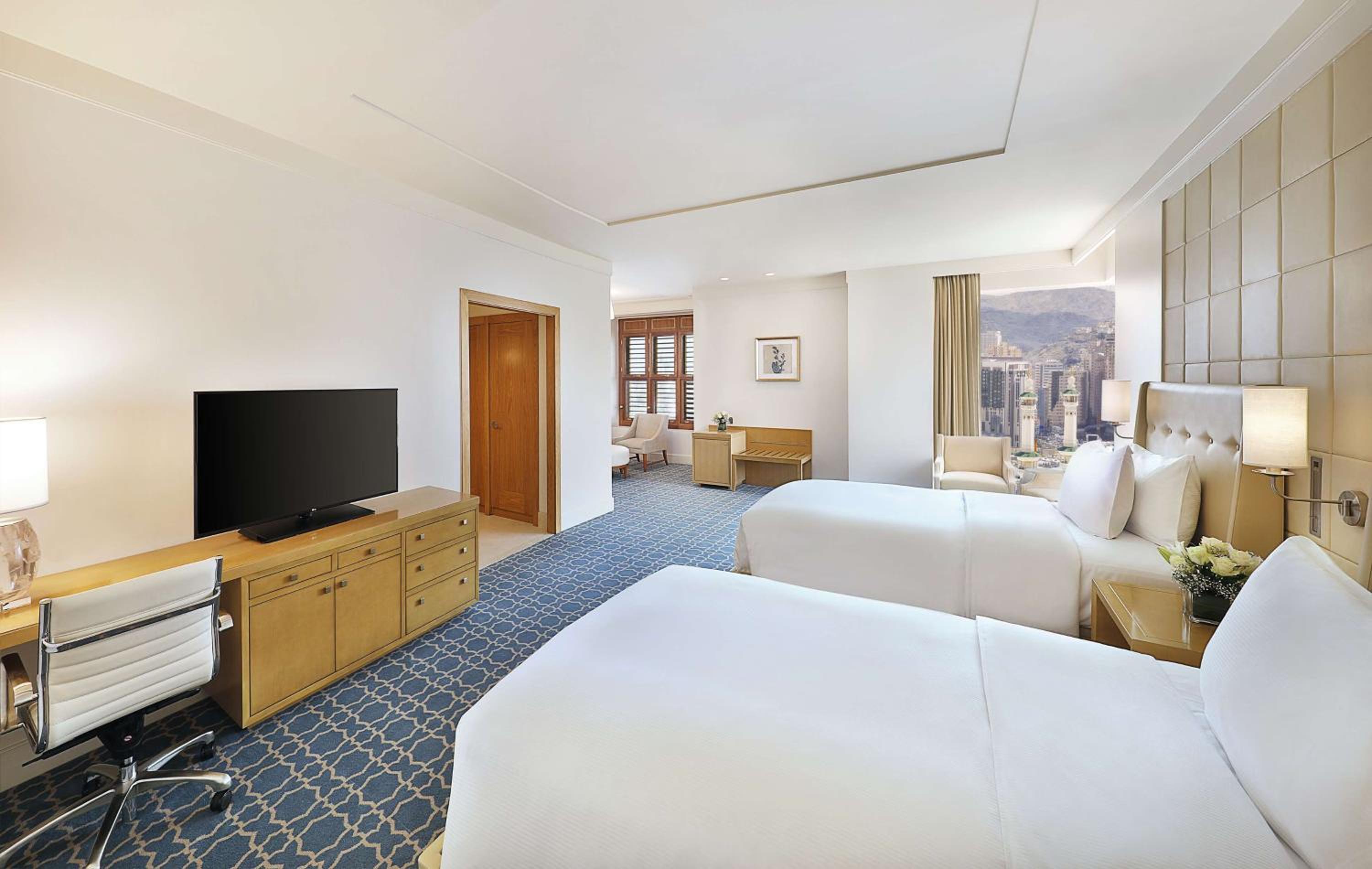 Hilton Makkah Convention Hotel — снимок 5