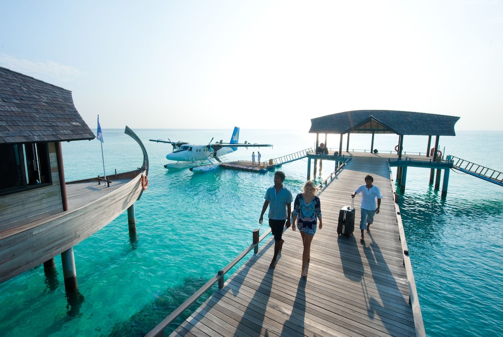 Sun Siyam Iru Fushi Maldives — снимок 3