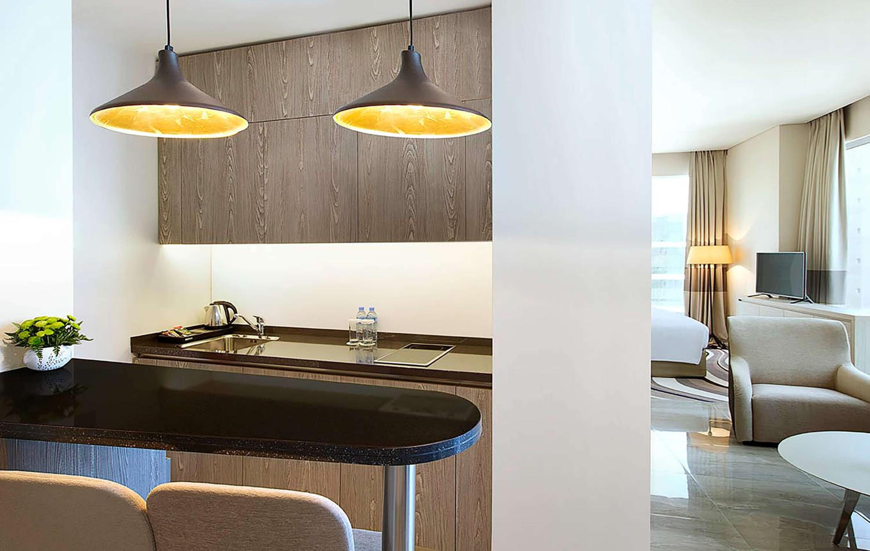 DoubleTree by Hilton Hotel Doha Old Town — снимок 10
