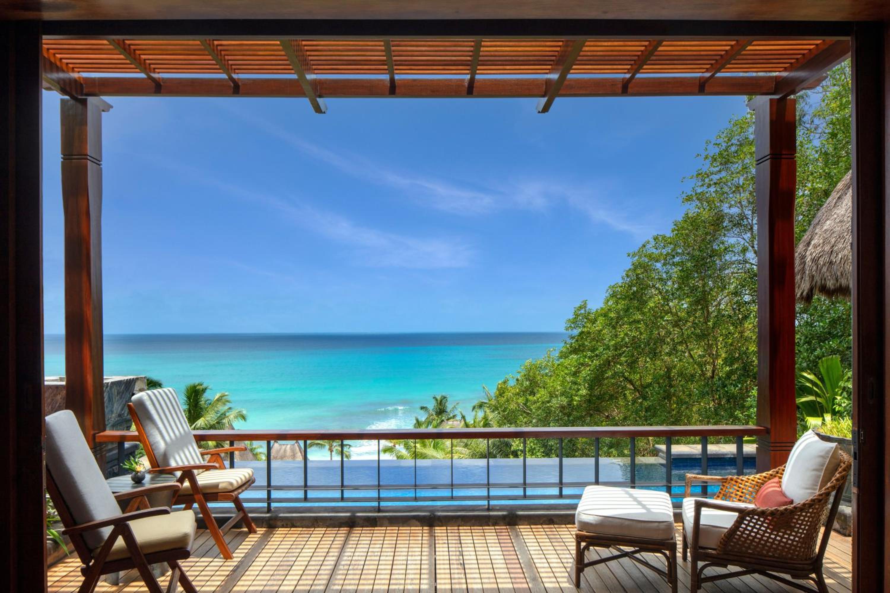 Anantara Maia Seychelles Villas — снимок 2