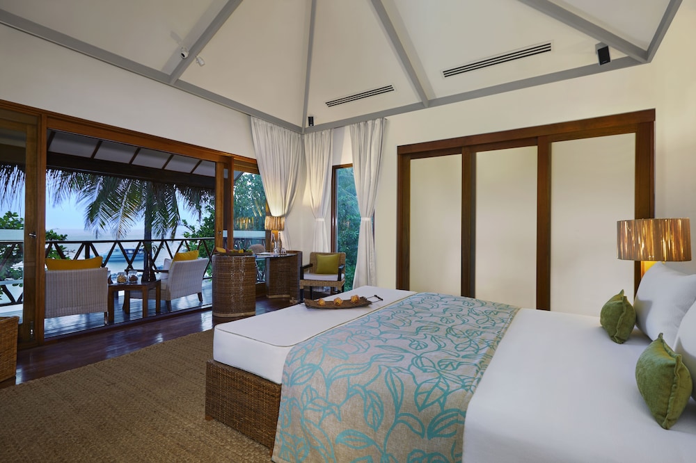 Taj Coral Reef Resort and Spa — снимок 14