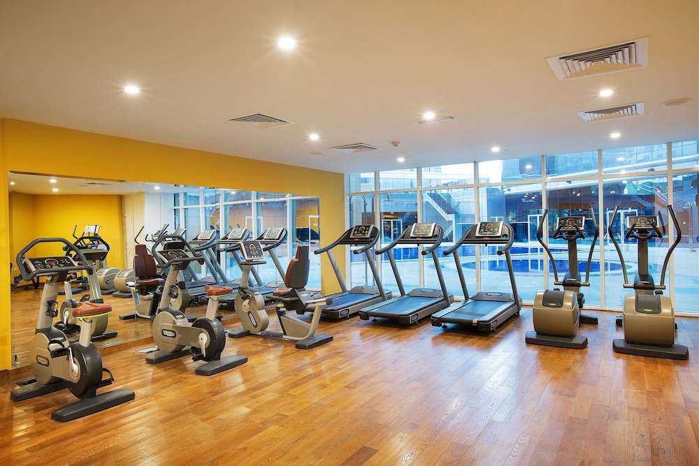 Ghaya Grand Hotel — снимок 5