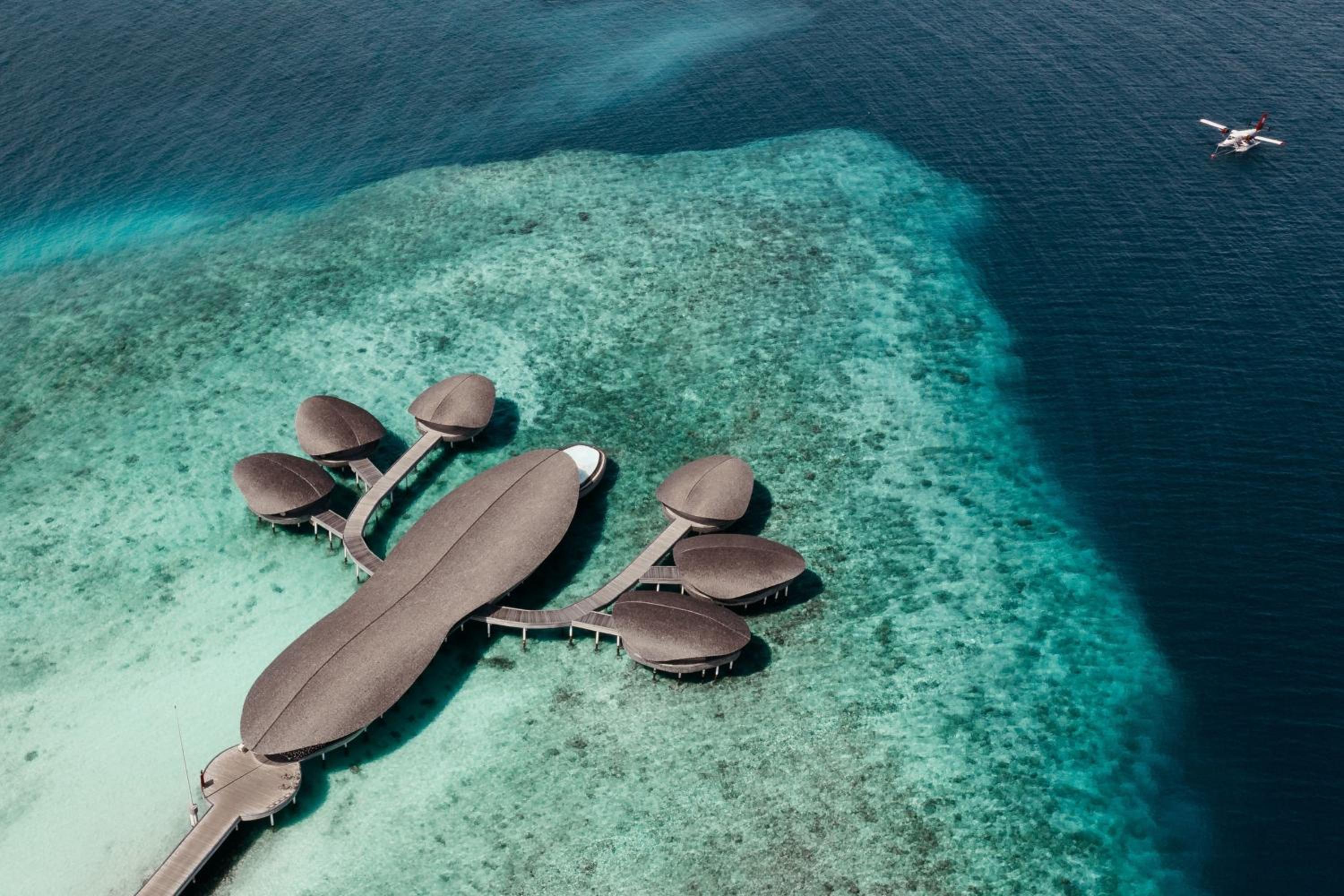 The St. Regis Vommuli Resort, Maldives — снимок 4