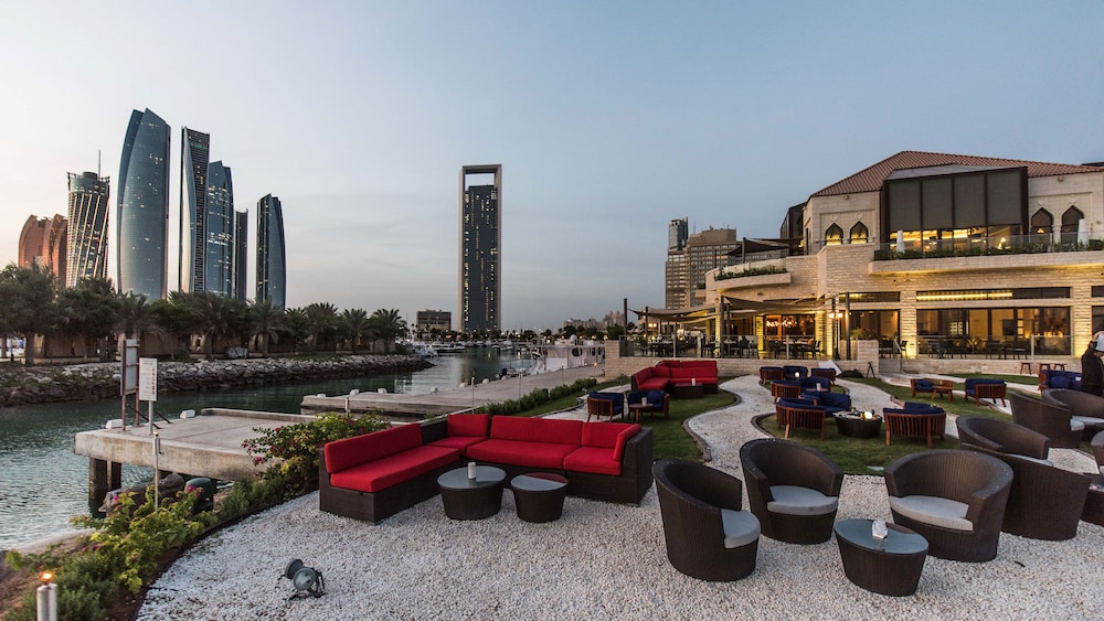 InterContinental Abu Dhabi, an IHG Hotel — снимок 29