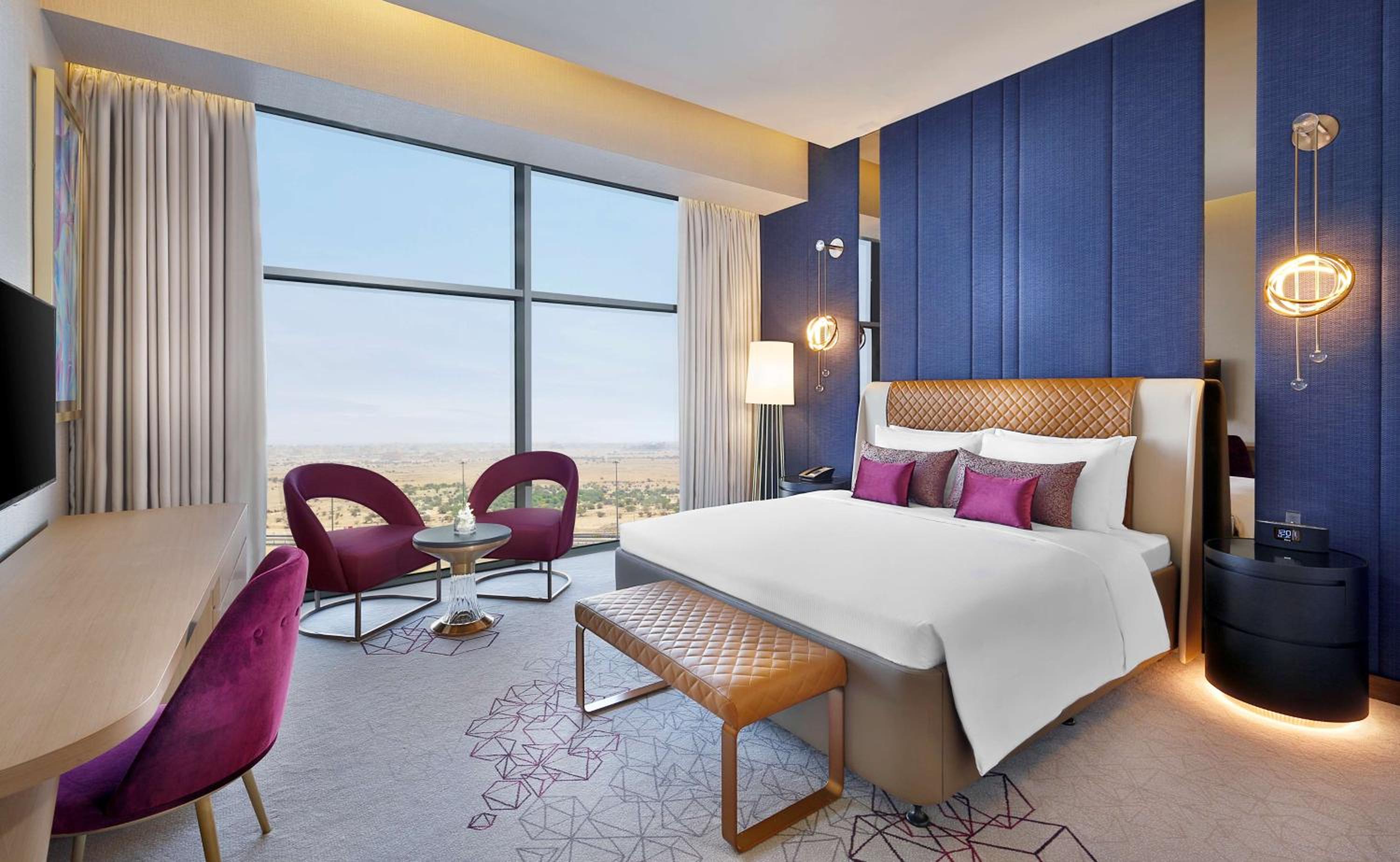AlRayyan Hotel Doha, Curio Collection by Hilton — снимок 12