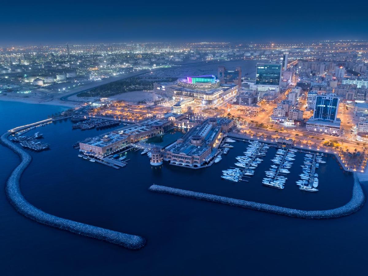 Hyatt Regency Al Kout Mall — вид курорта