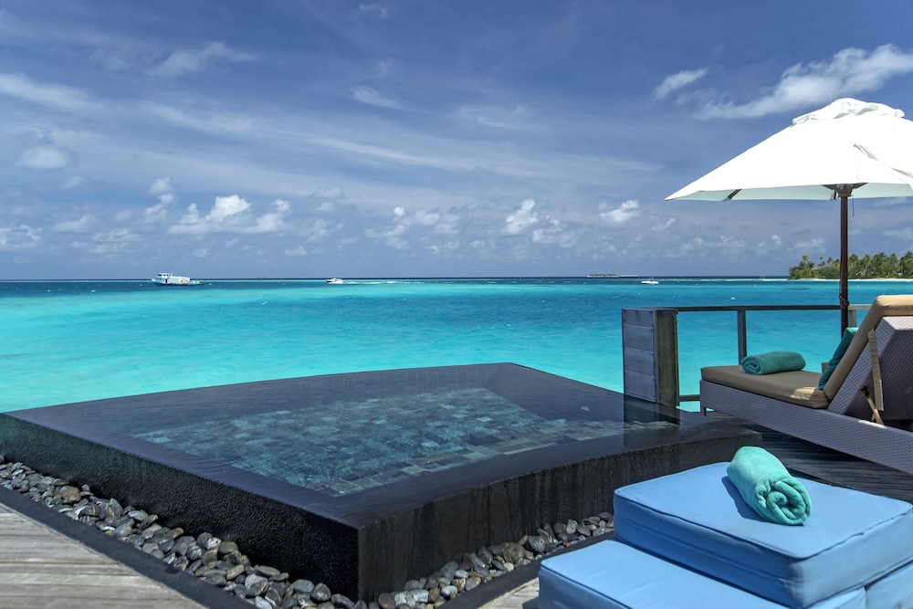 Constance Halaveli Resort — снимок 16