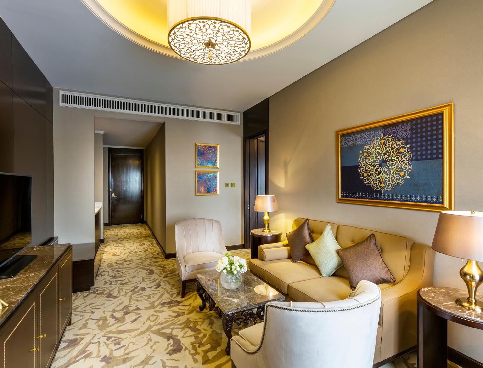 Ezdan Palace Hotel — снимок 2