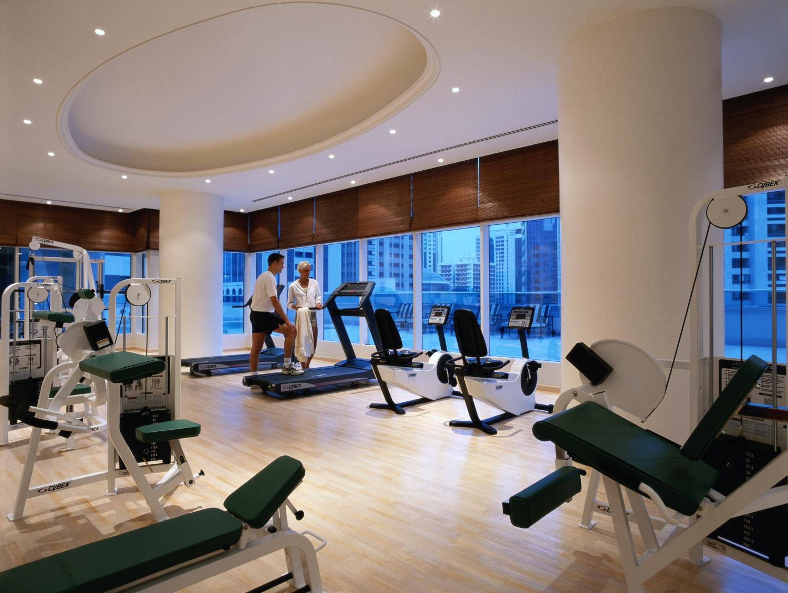 Corniche Hotel Abu Dhabi — снимок 4