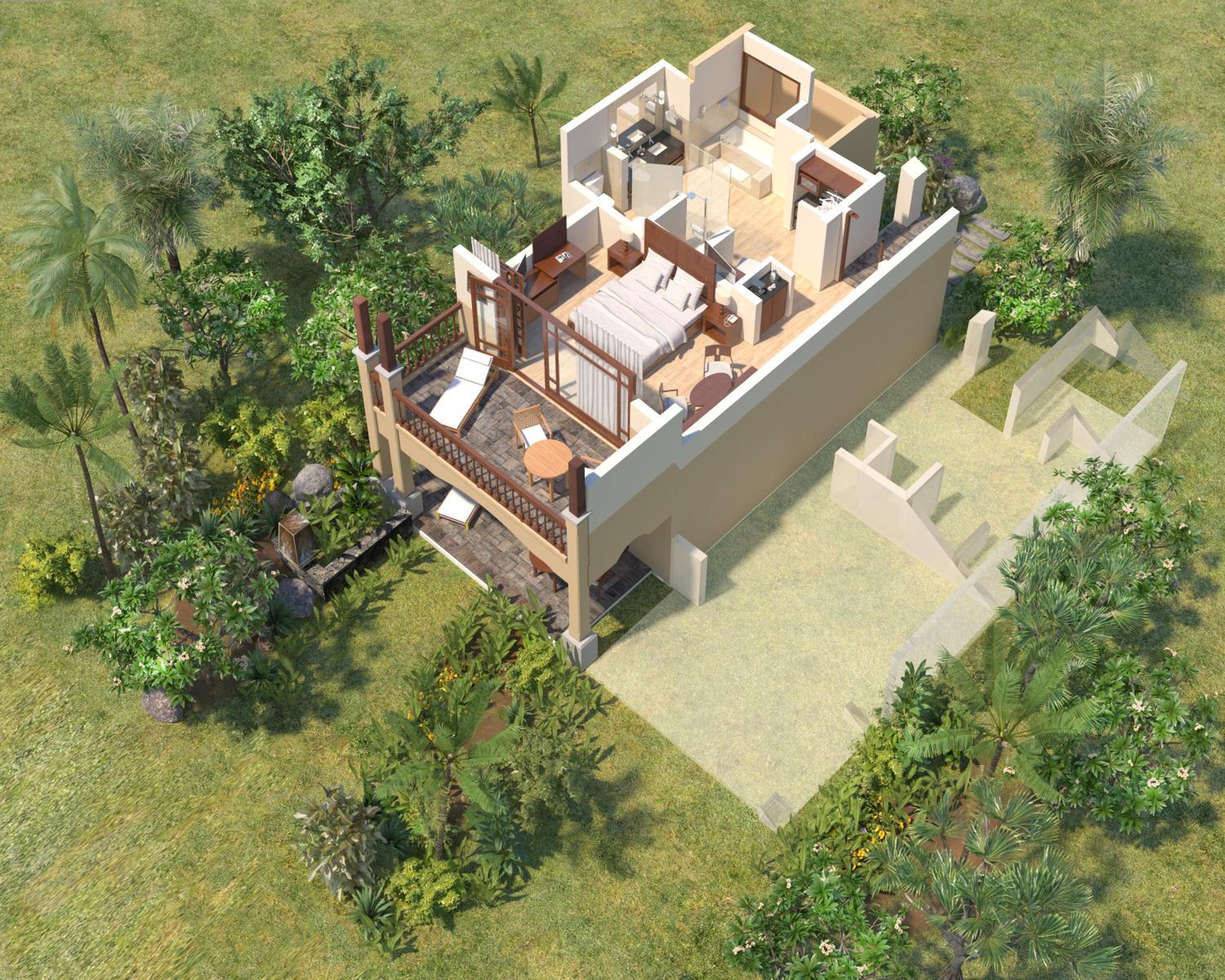 Shanti Maurice Resort & Spa — снимок 8