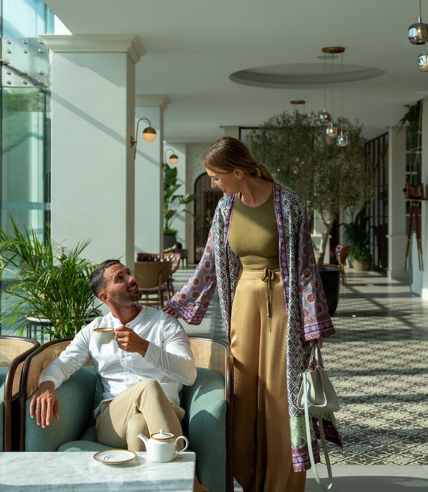 Fairmont Bab Al Bahr — снимок 2
