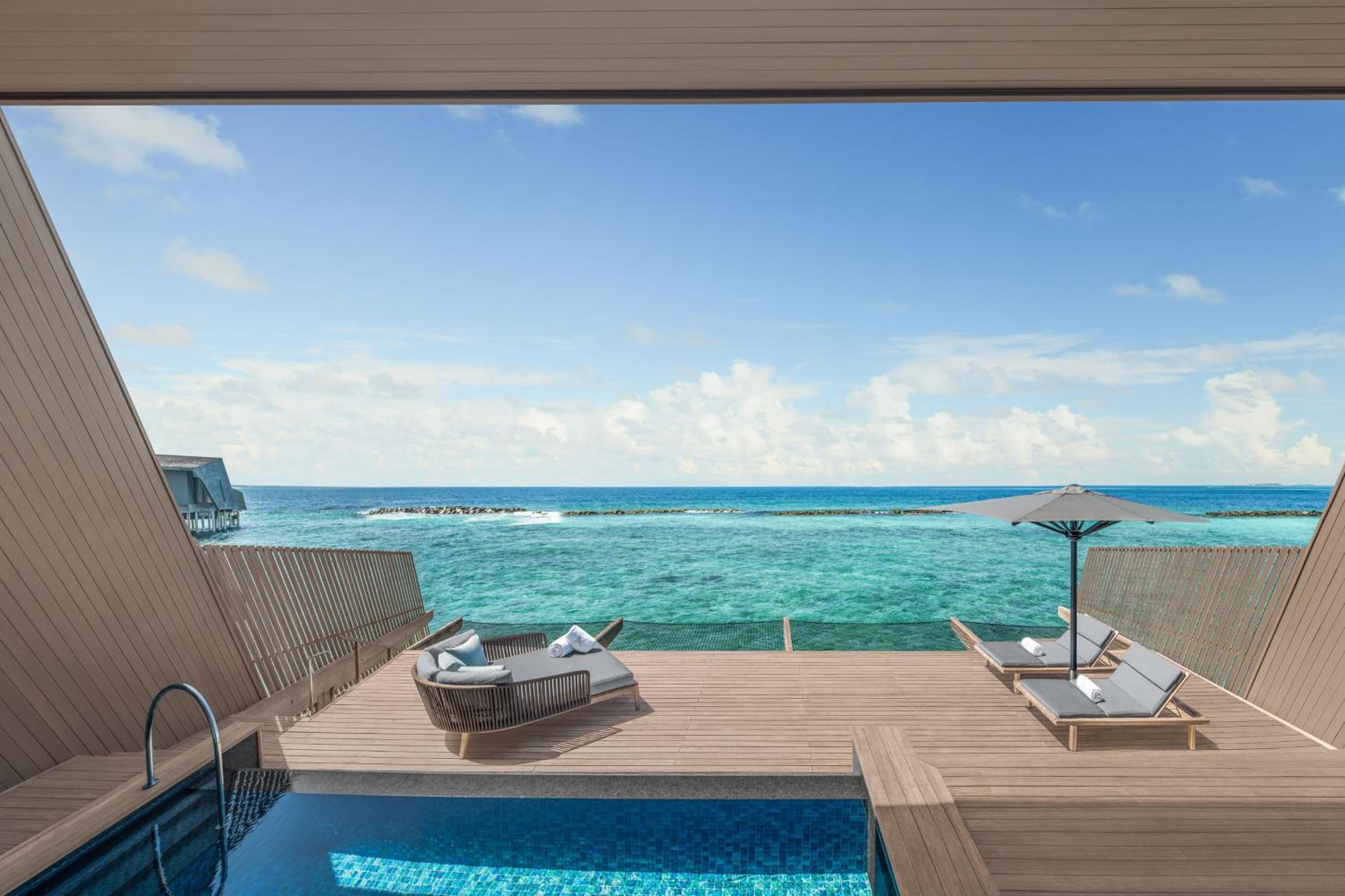 The St. Regis Vommuli Resort, Maldives — снимок 27