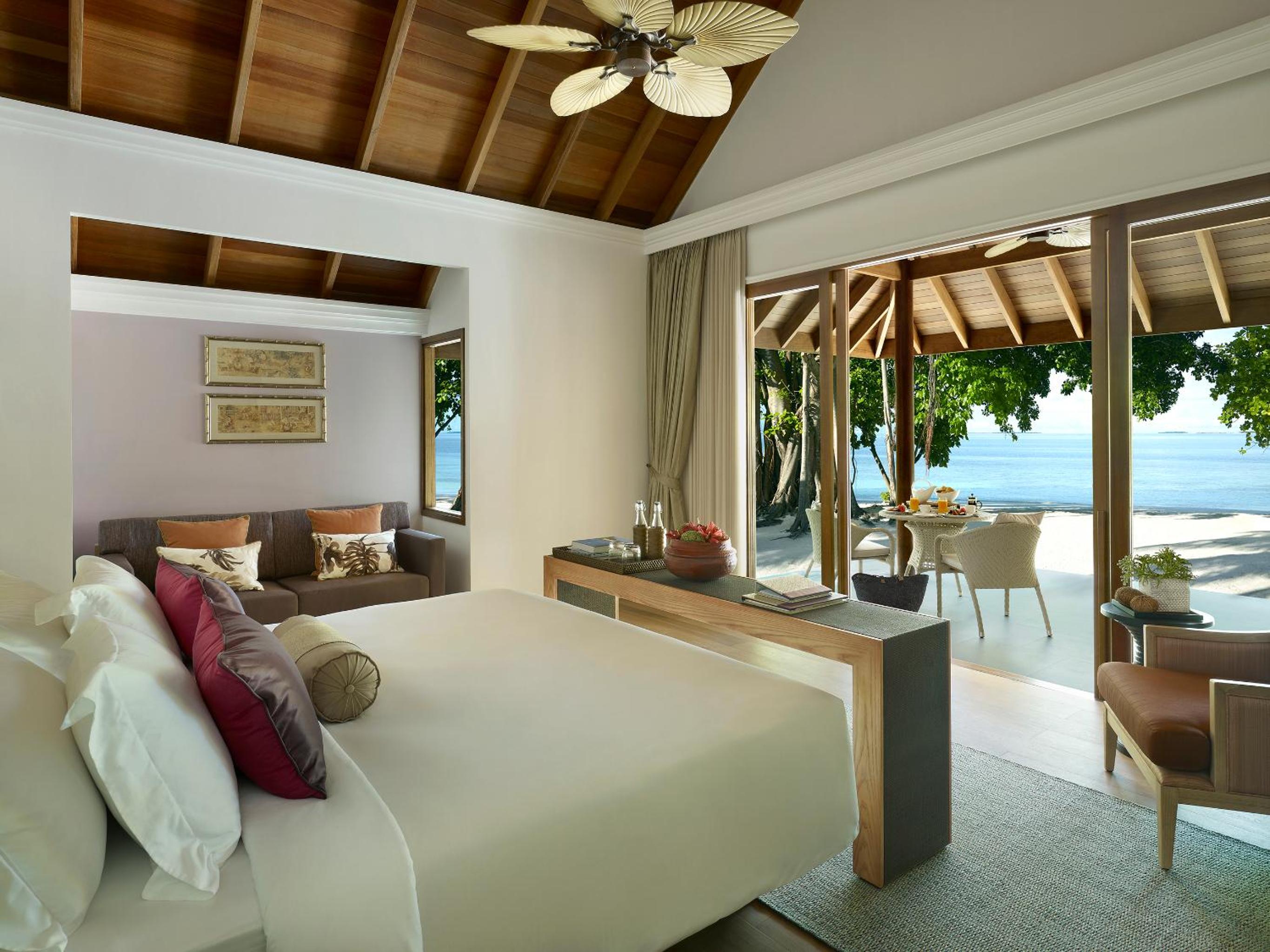 Dusit Thani Maldives — снимок 23