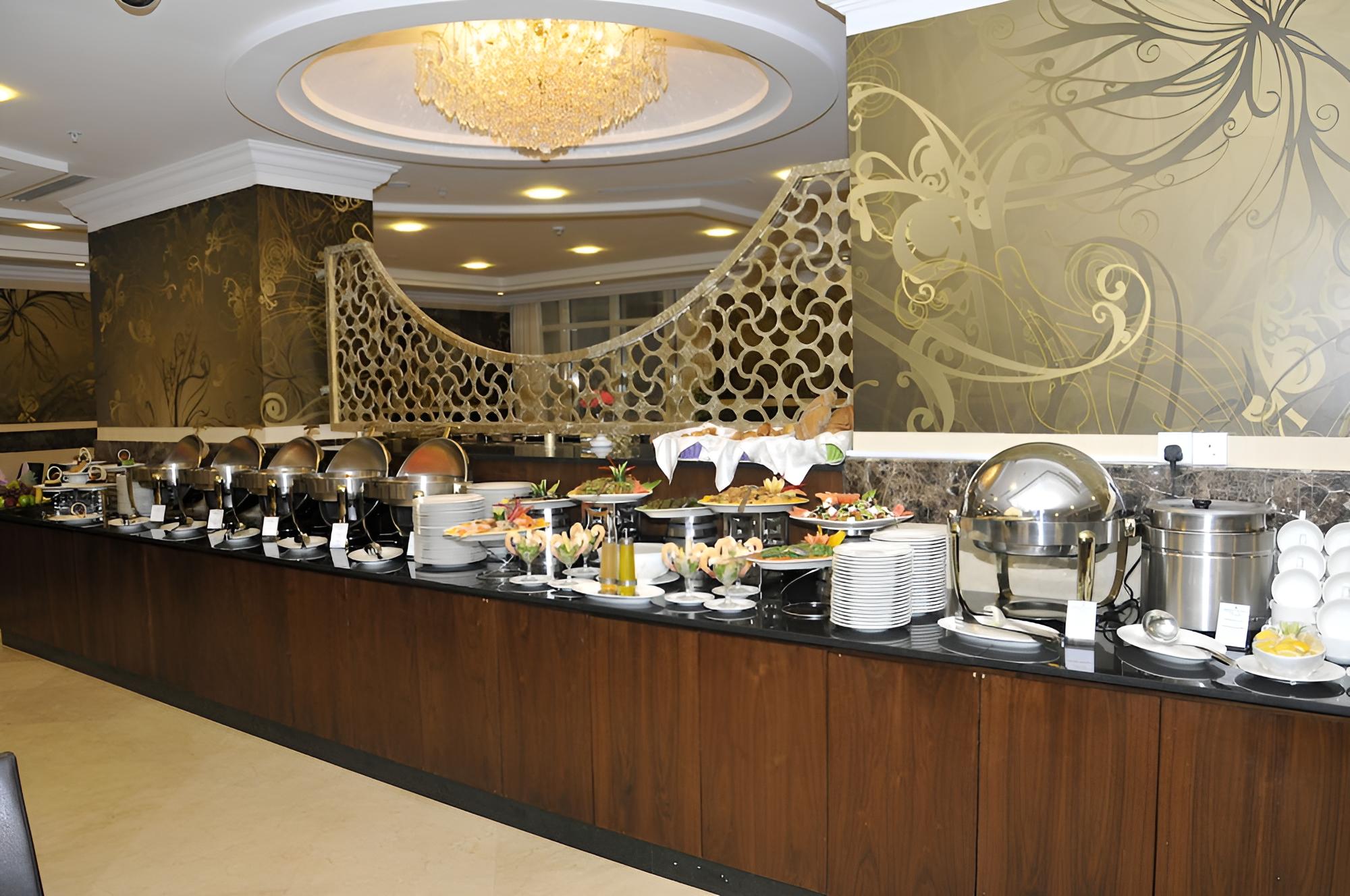 Azka Al Safa Hotel — снимок 14
