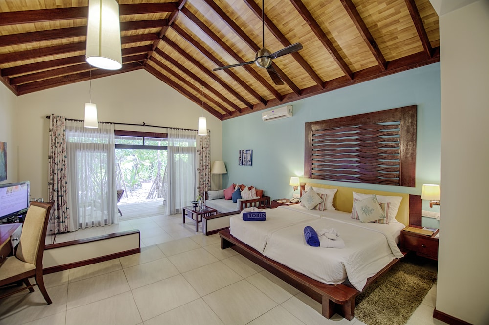 Robinson Maldives — снимок 3