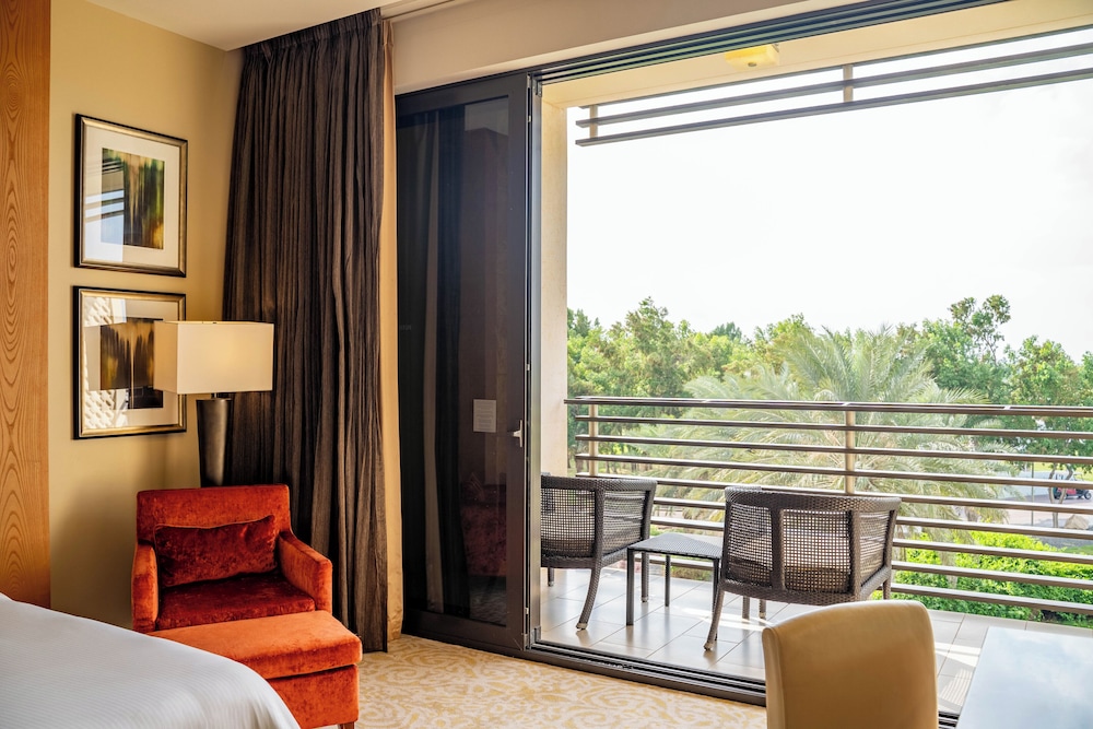 The Westin Abu Dhabi Golf Resort & Spa — снимок 26