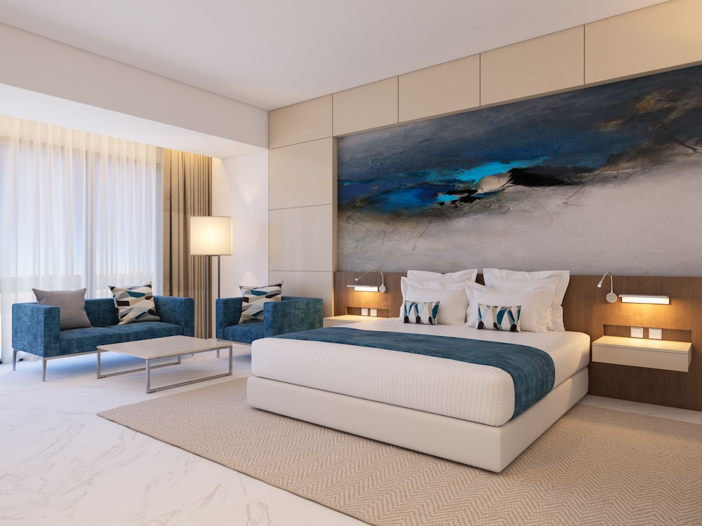 Royal M Al Aqah Beach Resort — снимок 18