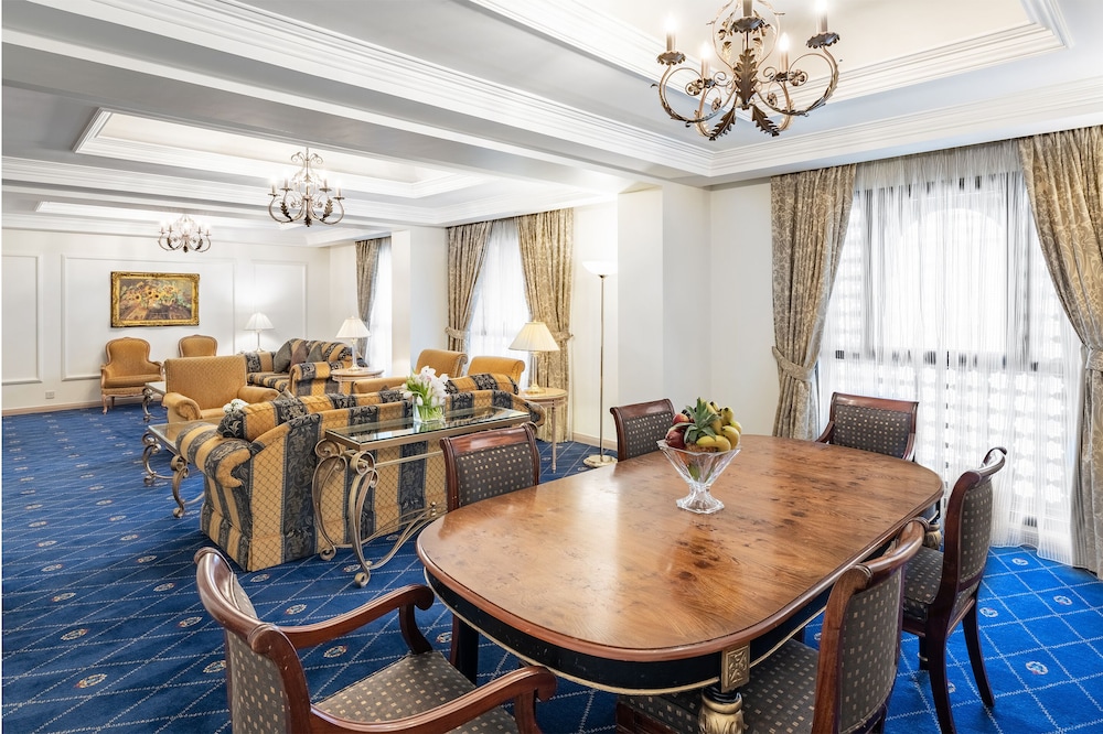 Intercontinental Madinah - Dar Al Iman, an IHG Hotel — снимок 24