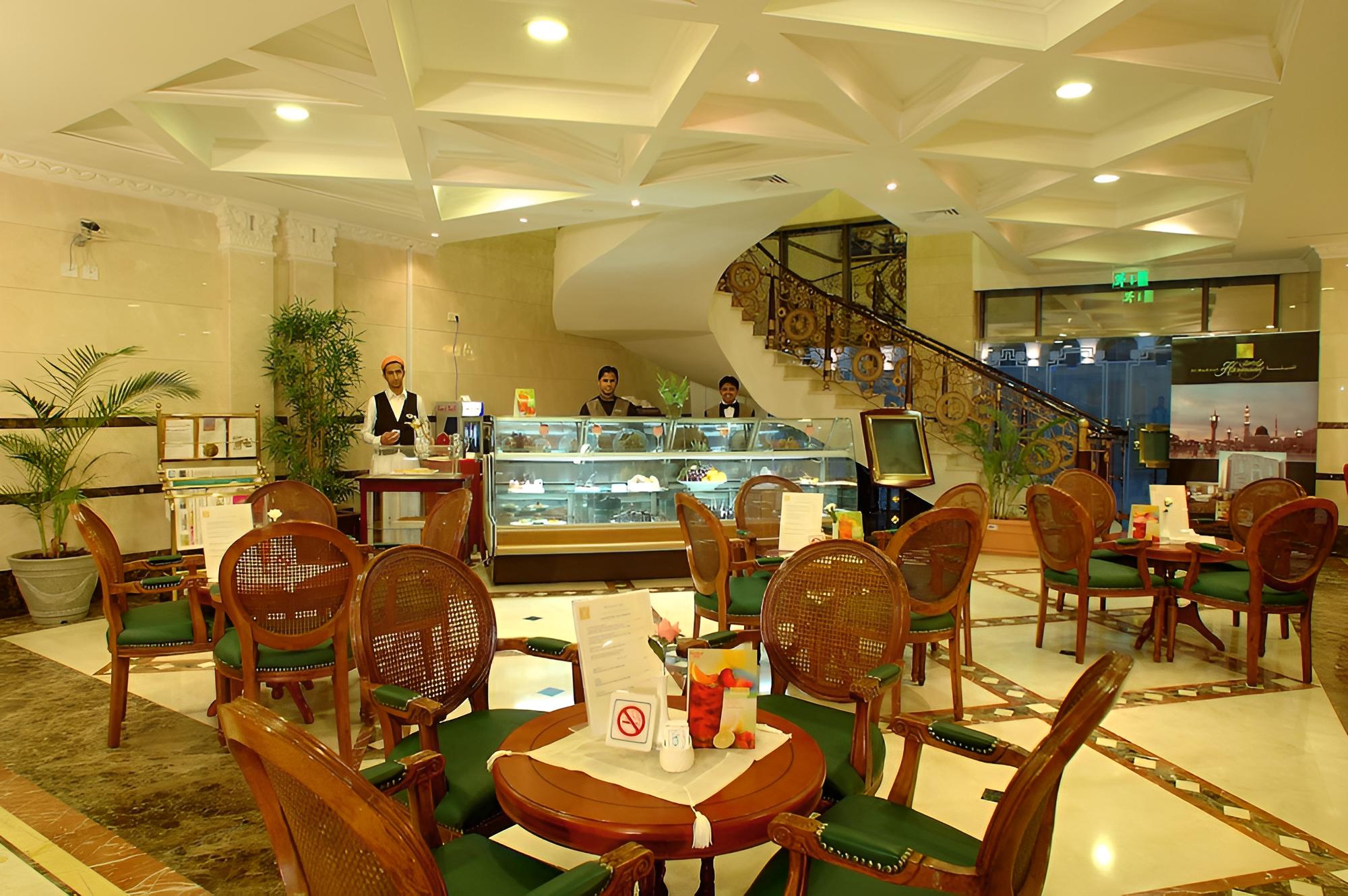 Al Madinah Harmony Hotel — снимок 13